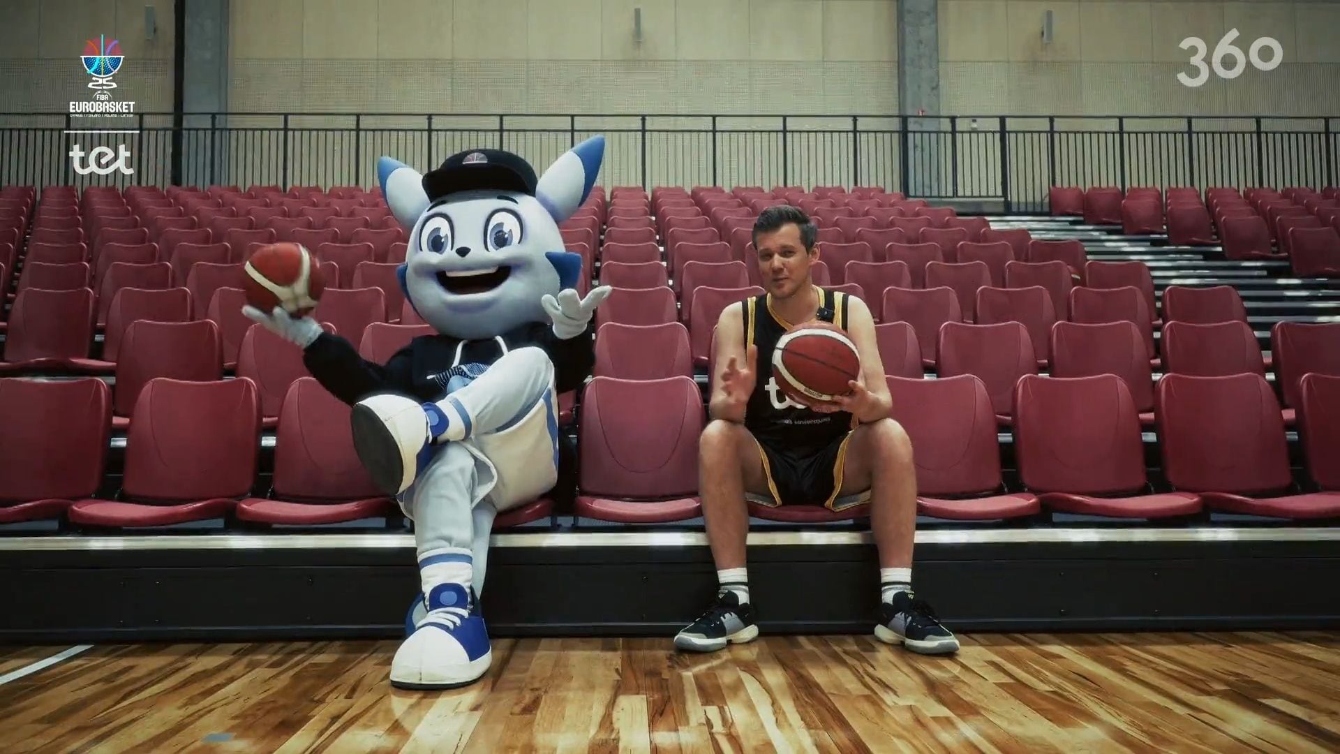 100 dienas līdz basketbolam