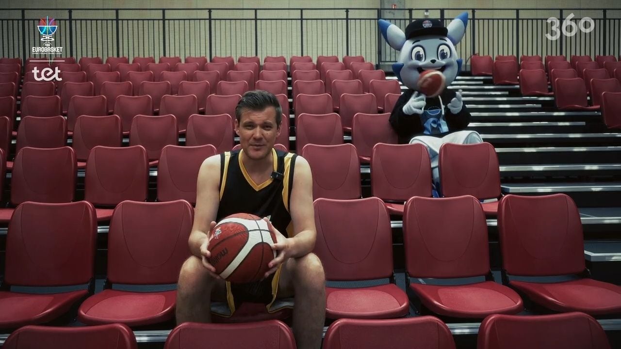 100 dienas līdz basketbolam