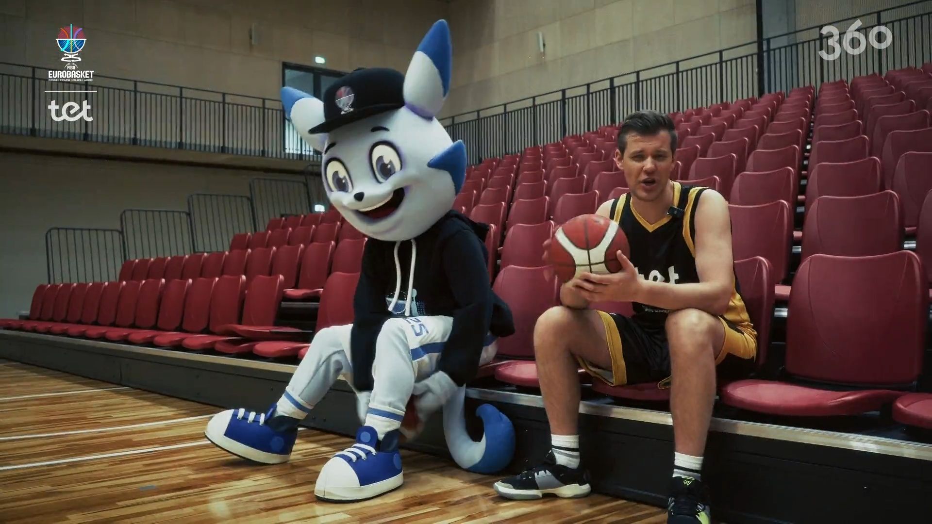 100 dienas līdz basketbolam