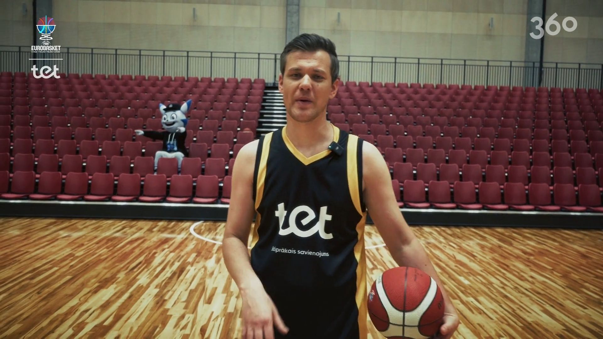 100 dienas līdz basketbolam