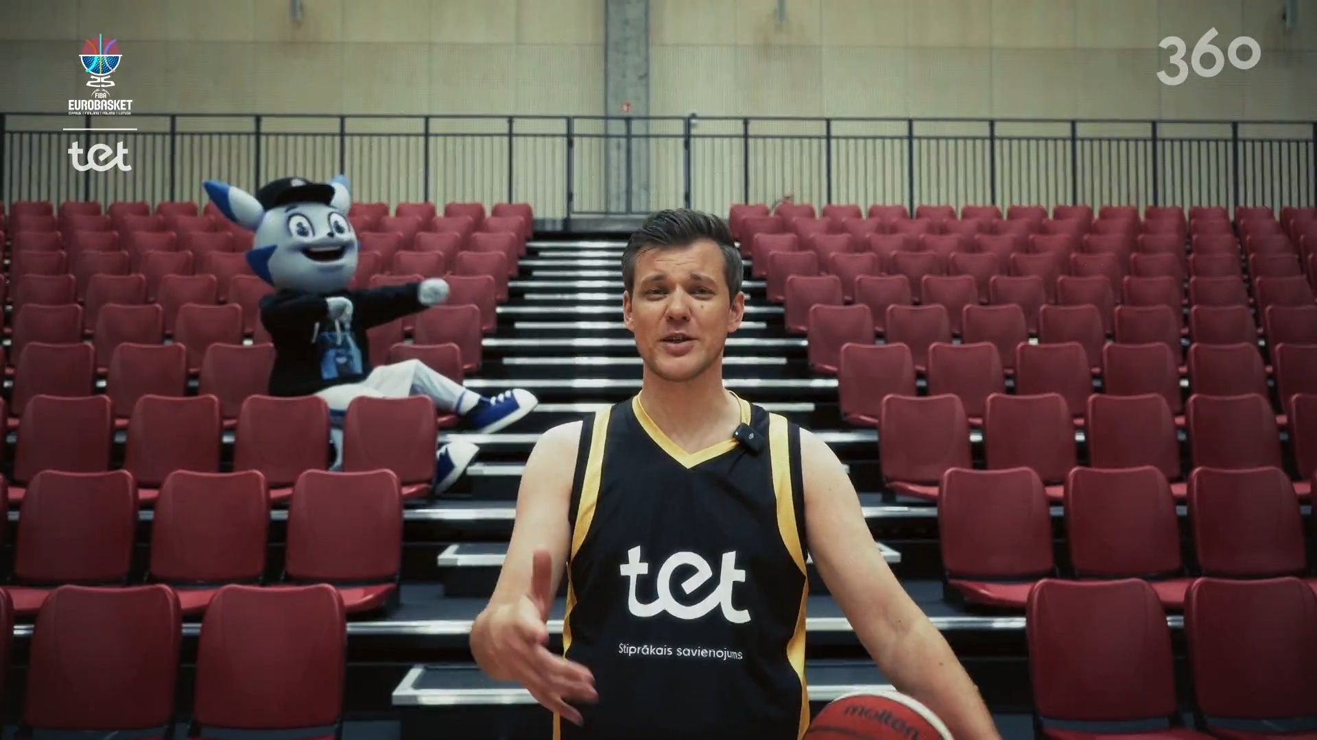 100 dienas līdz basketbolam