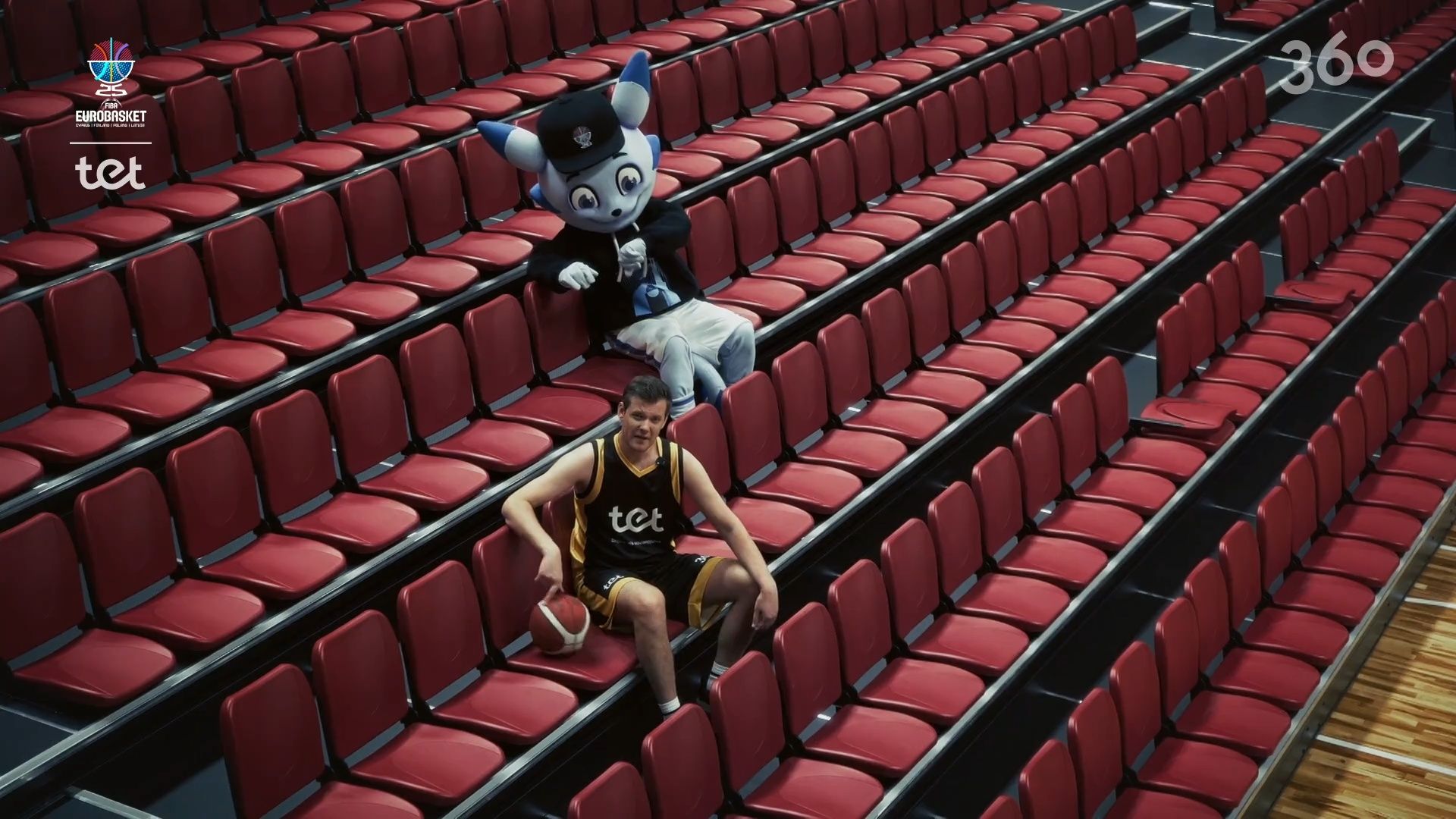 100 dienas līdz basketbolam