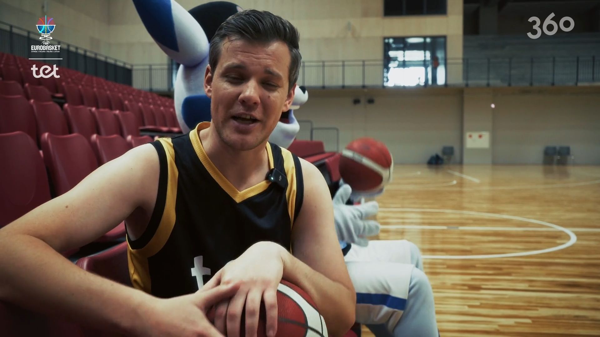 100 dienas līdz basketbolam