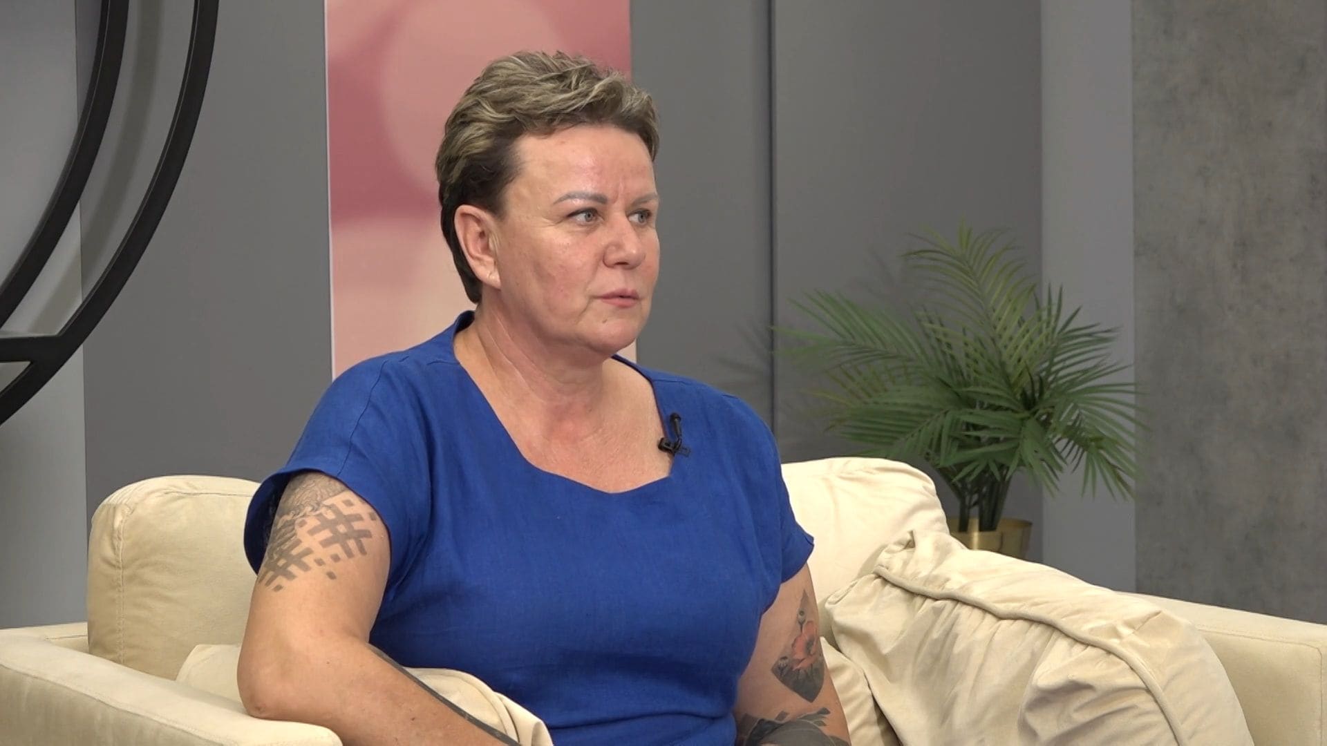 Un tā tas sākās