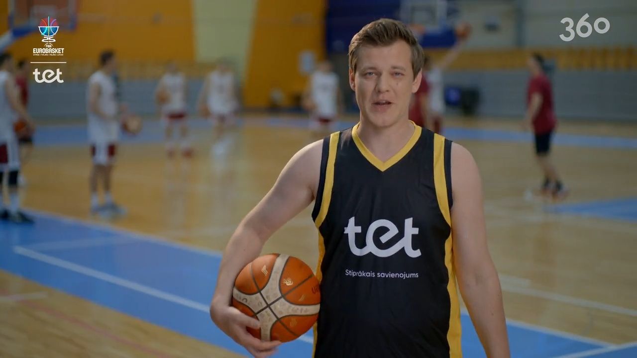 100 dienas līdz basketbolam