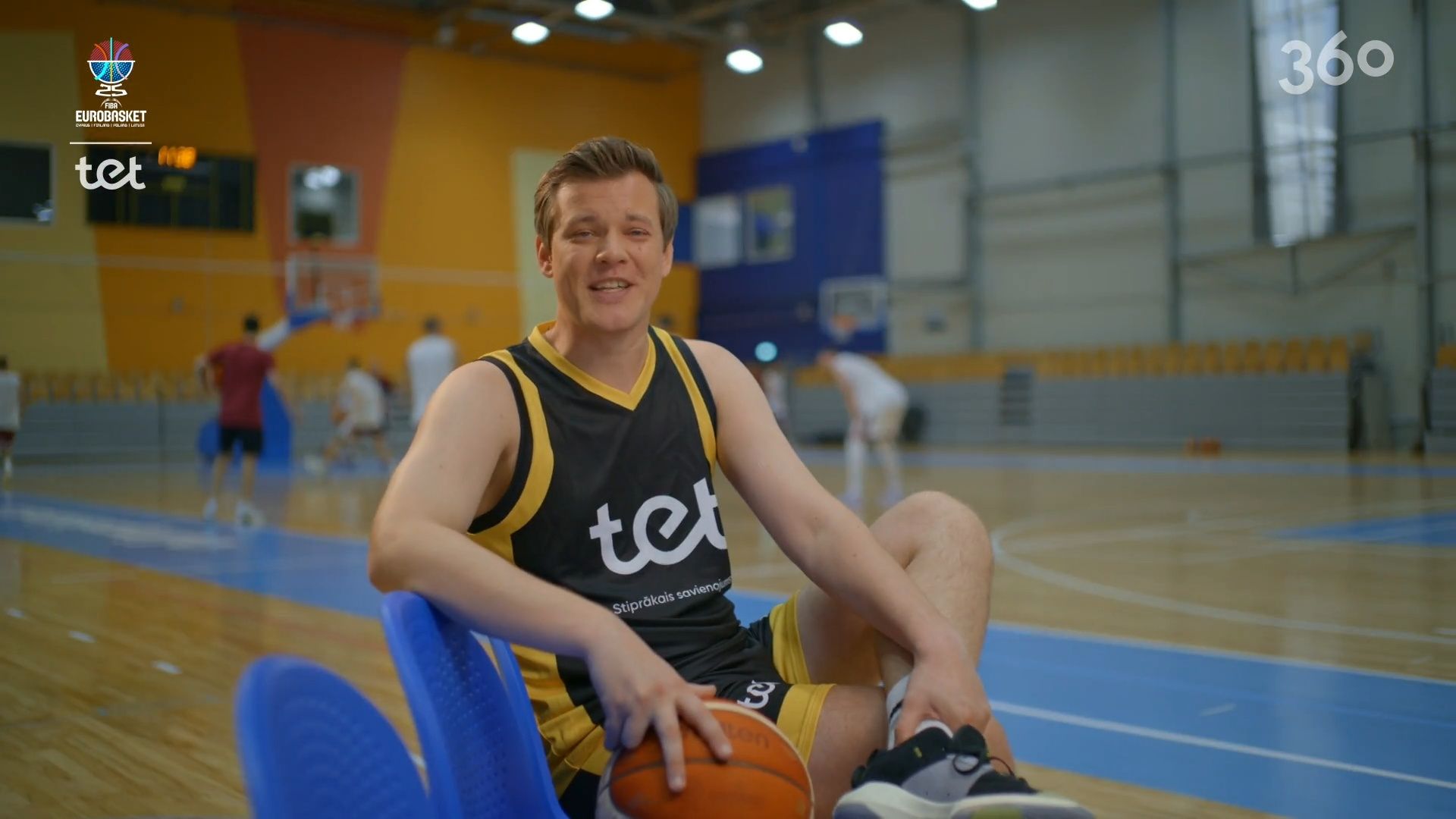 100 dienas līdz basketbolam