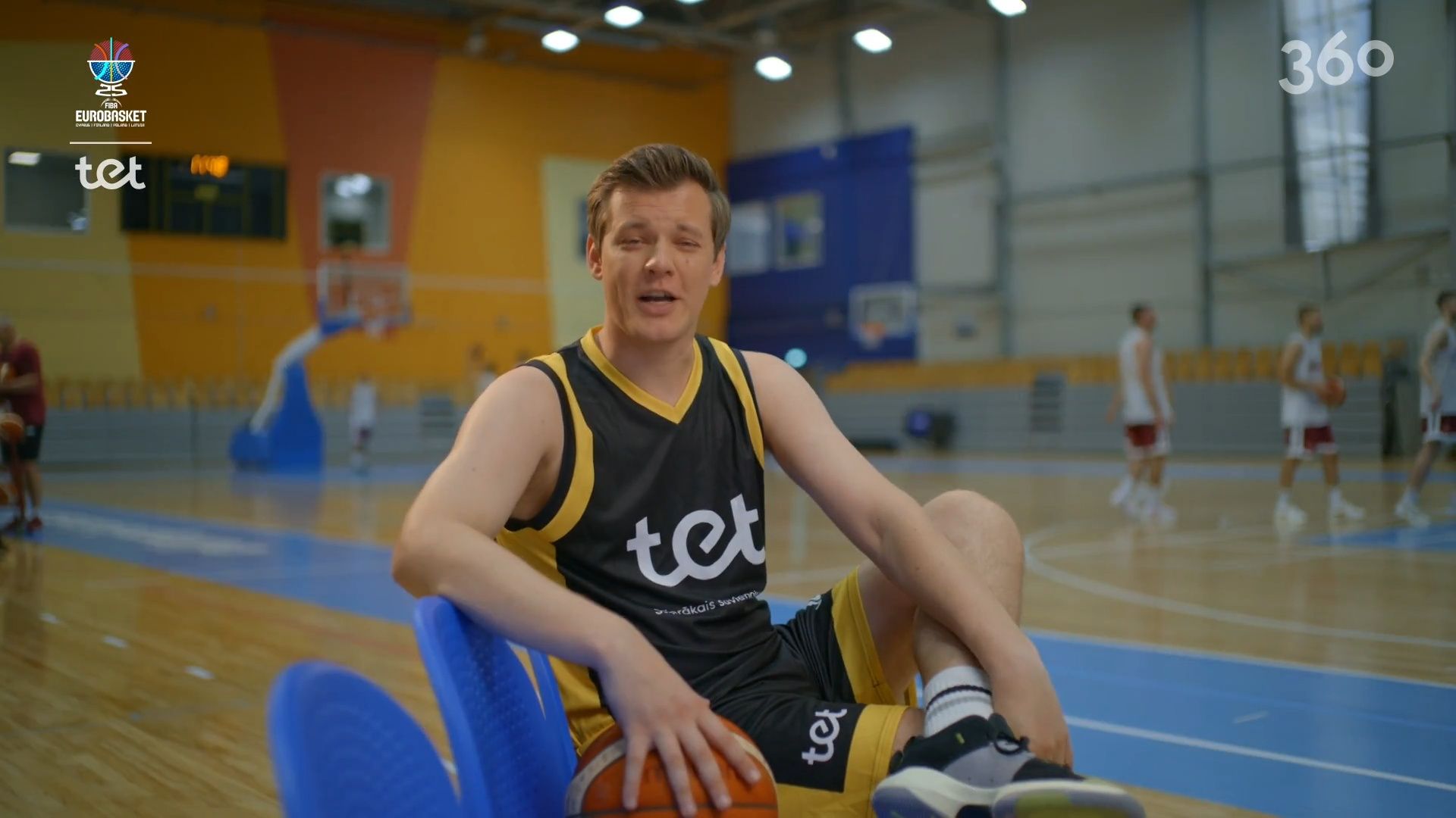 100 dienas līdz basketbolam