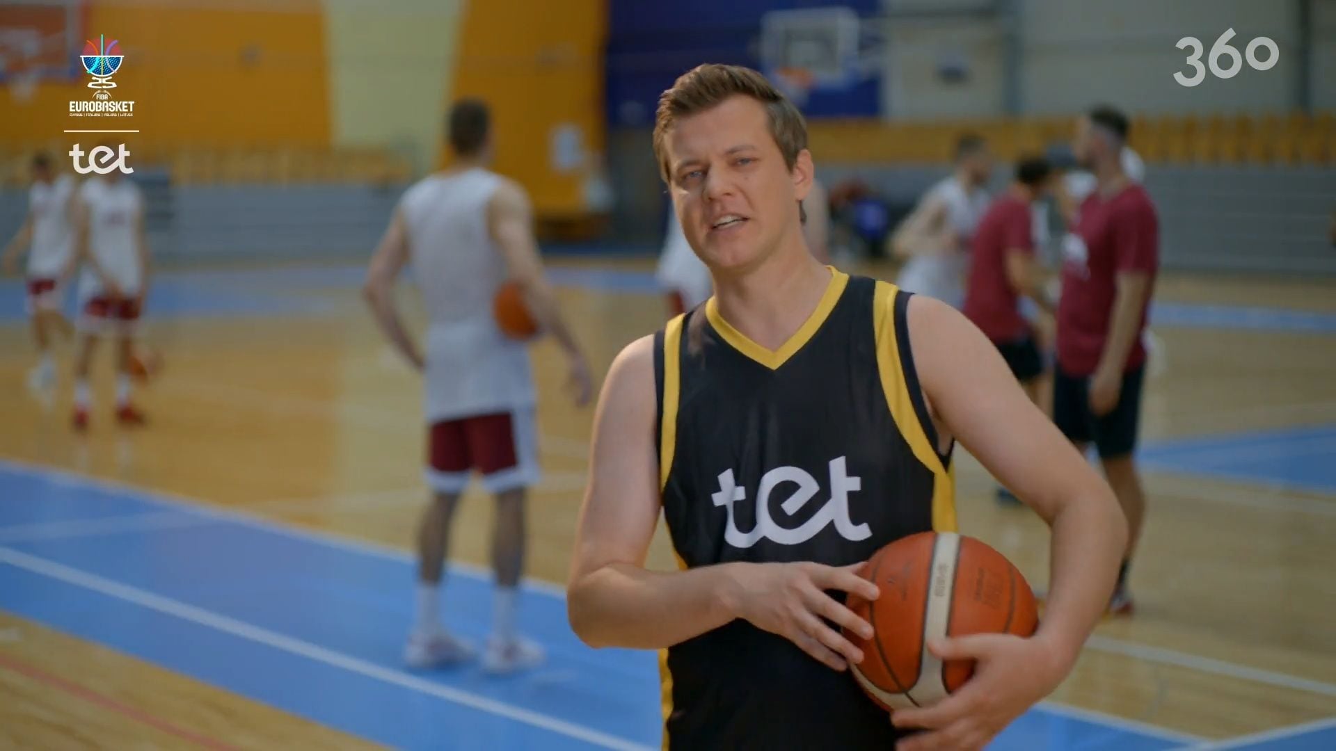 100 dienas līdz basketbolam