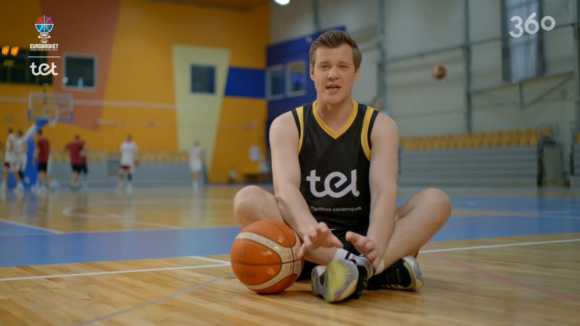 100 dienas līdz basketbolam