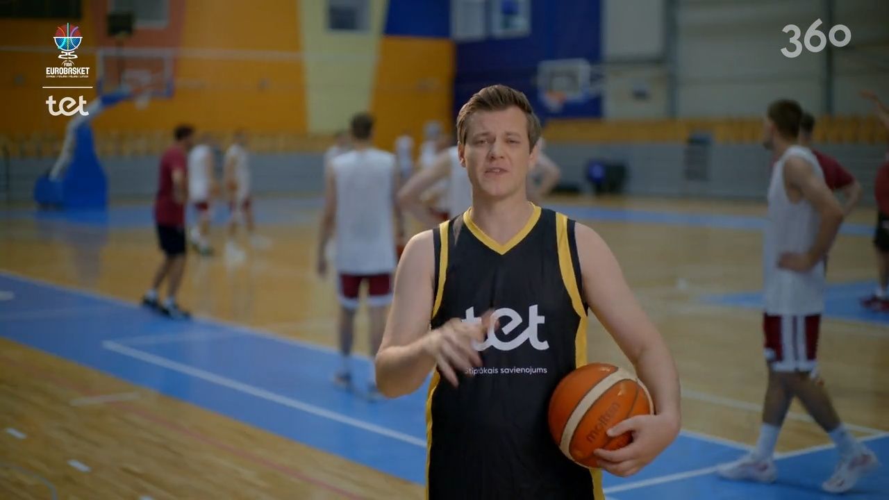 100 dienas līdz basketbolam