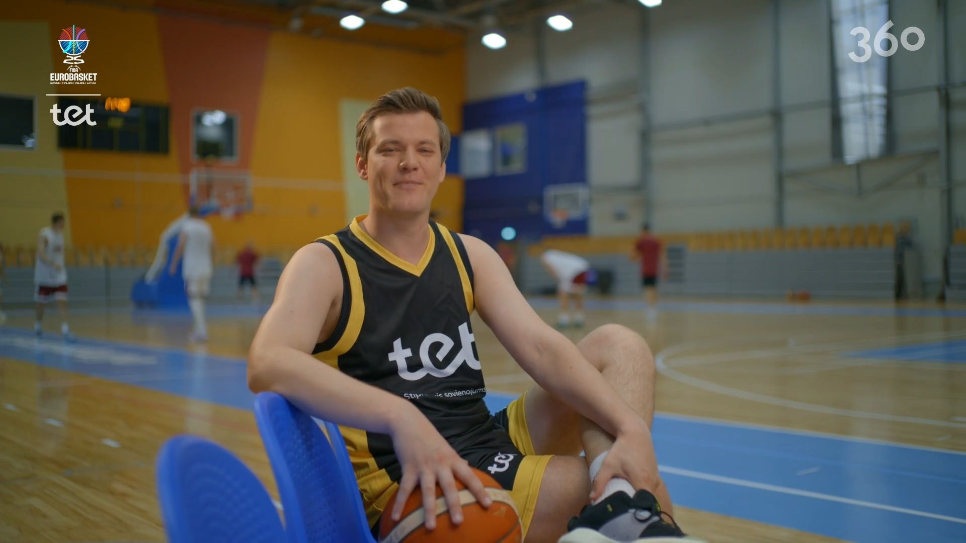 100 dienas līdz basketbolam