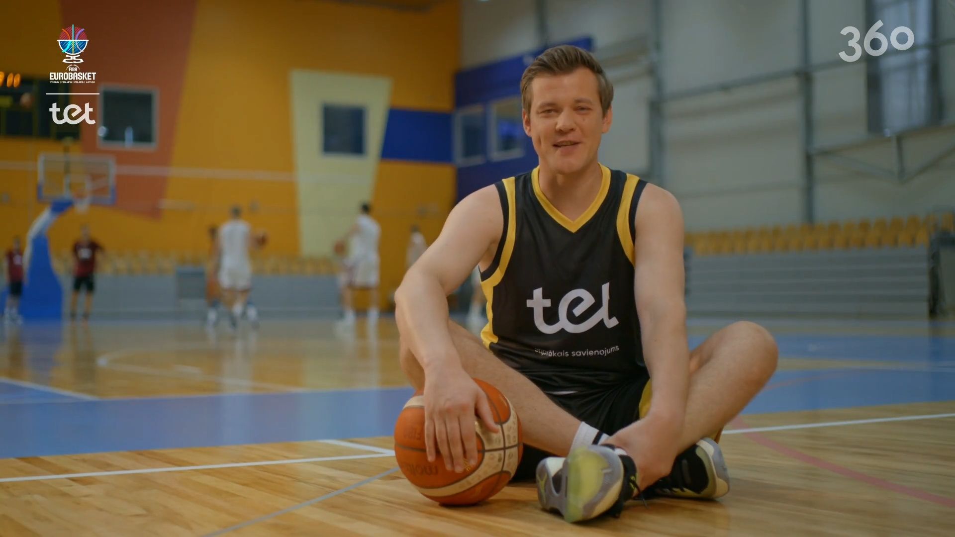100 dienas līdz basketbolam