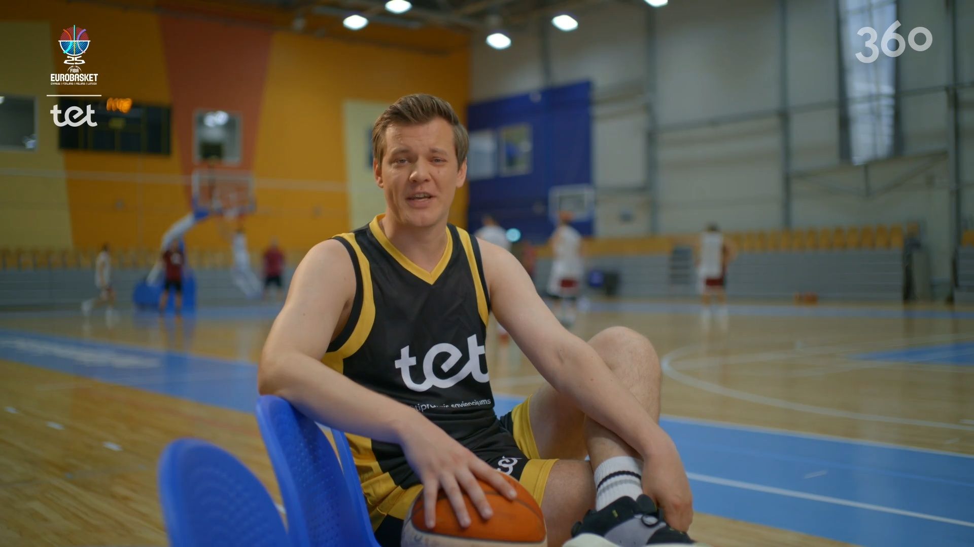 100 dienas līdz basketbolam