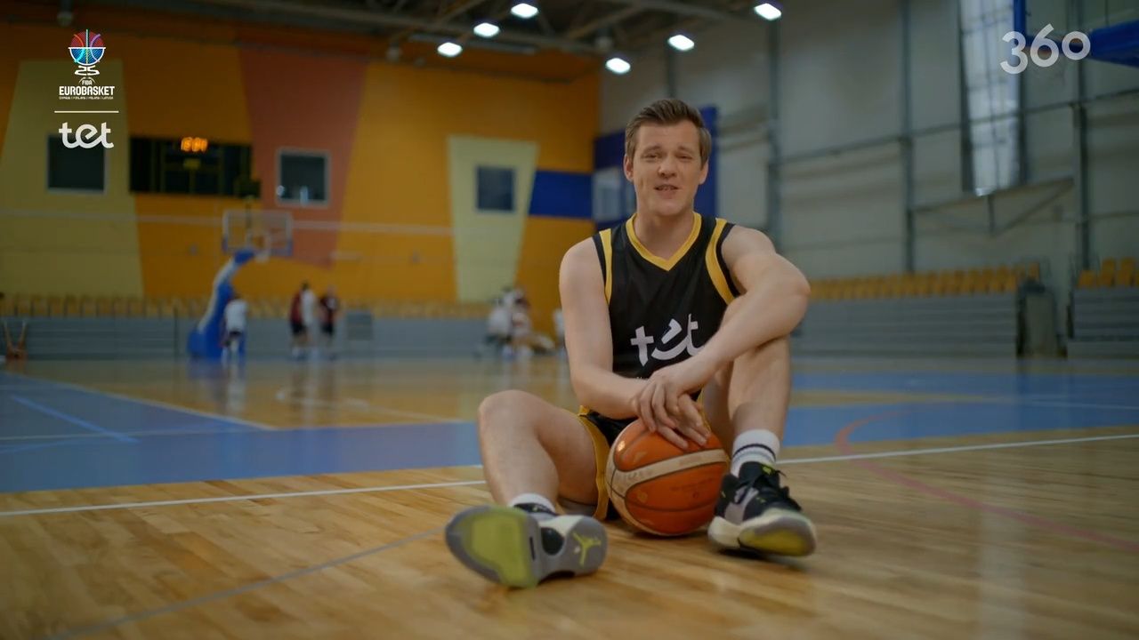 100 dienas līdz basketbolam