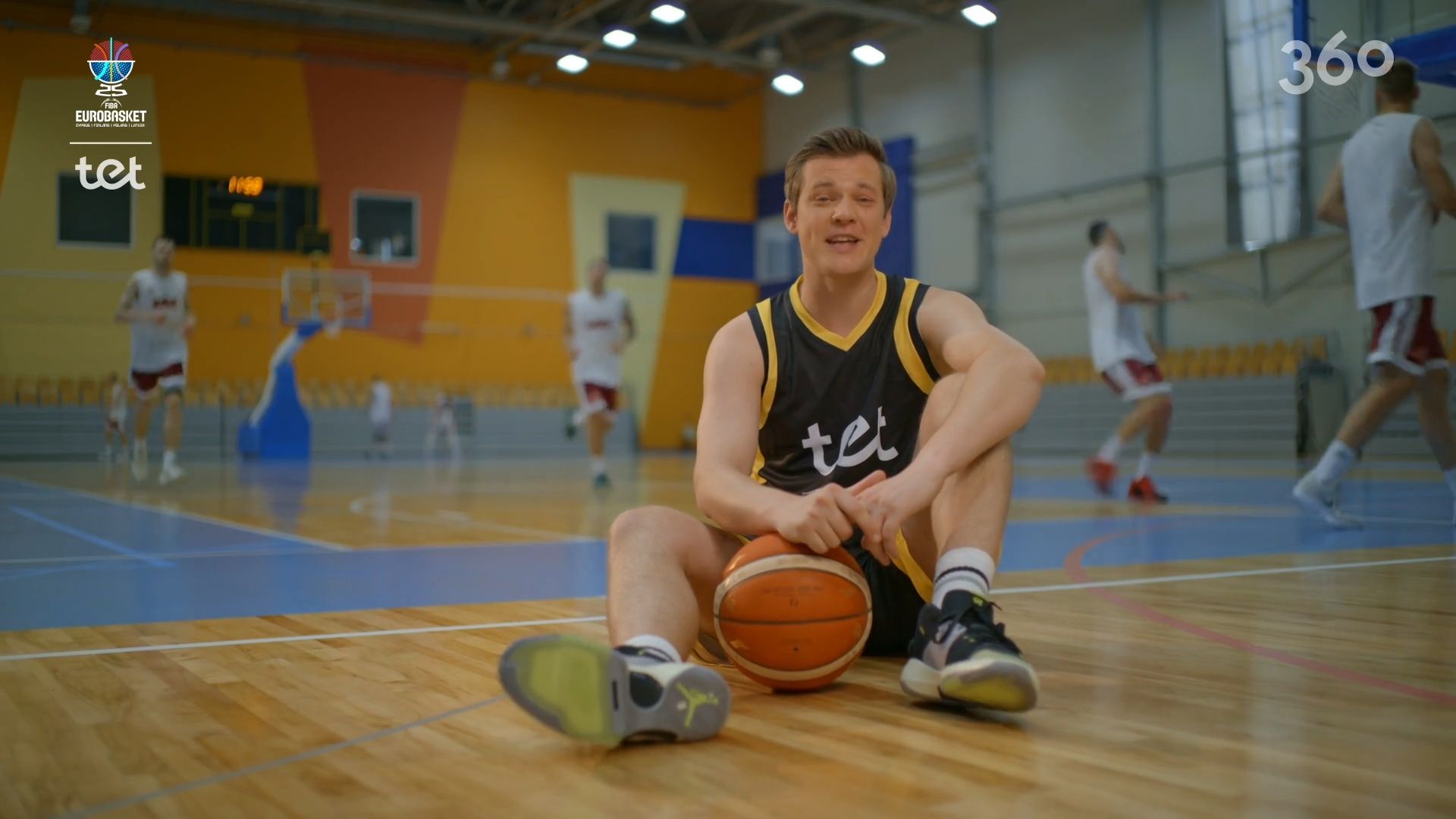 100 dienas līdz basketbolam
