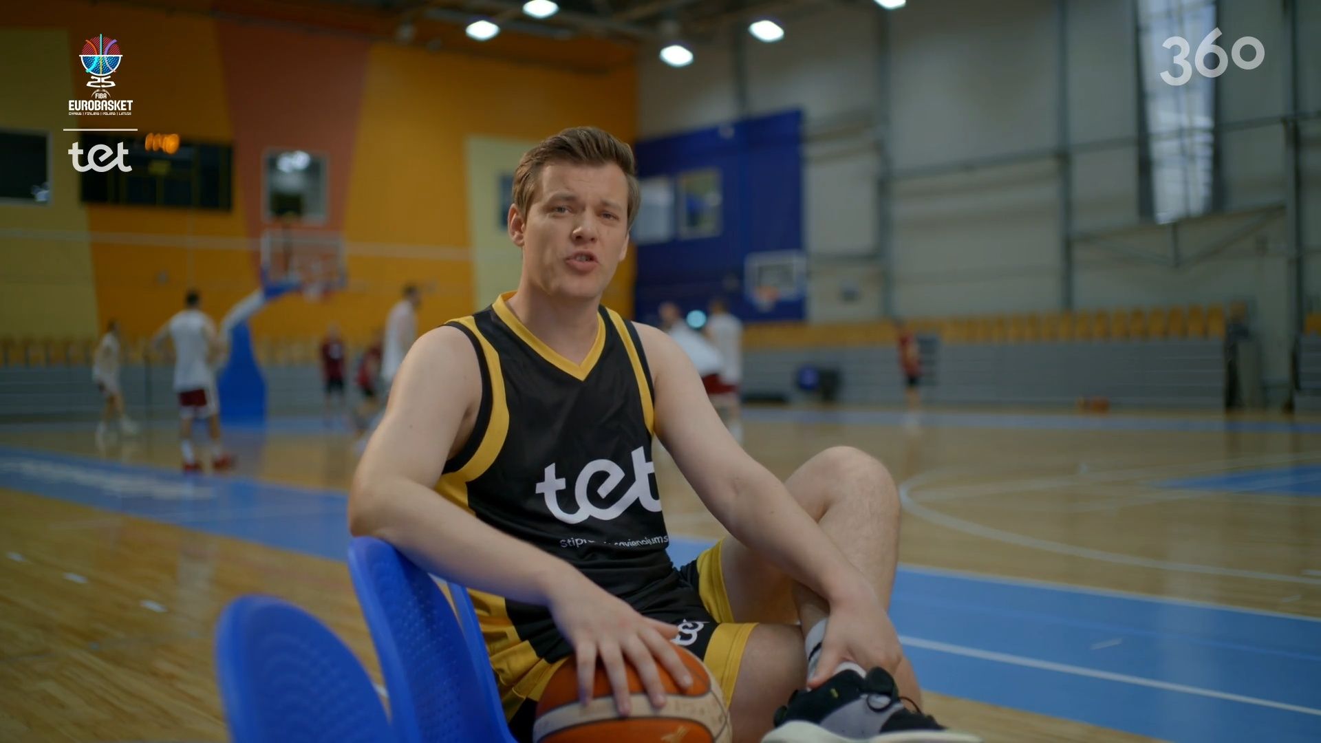 100 dienas līdz basketbolam