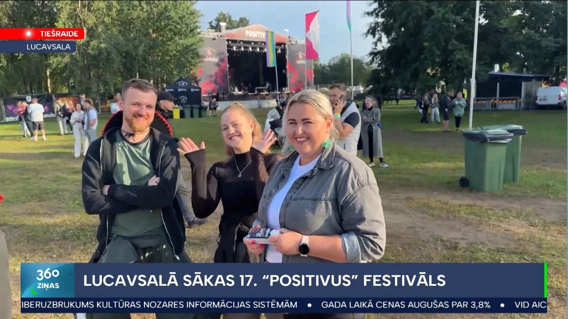 360 Ziņas