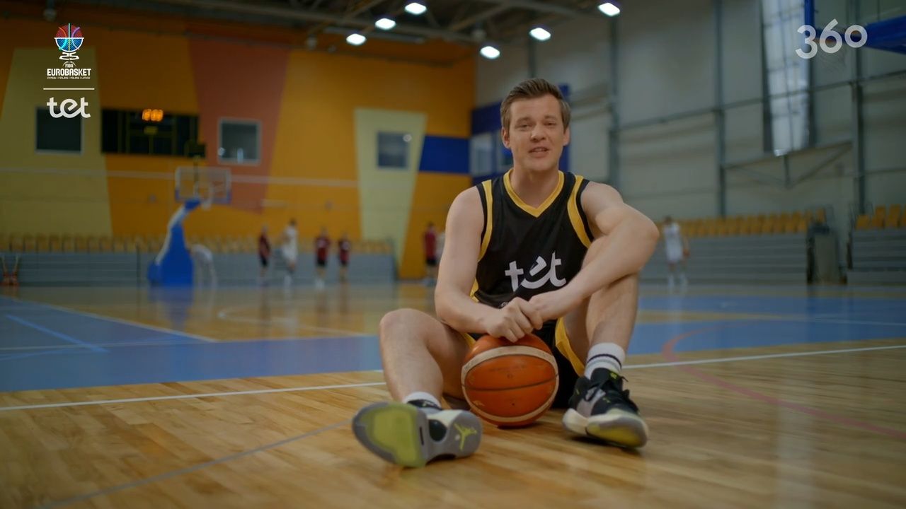 100 dienas līdz basketbolam