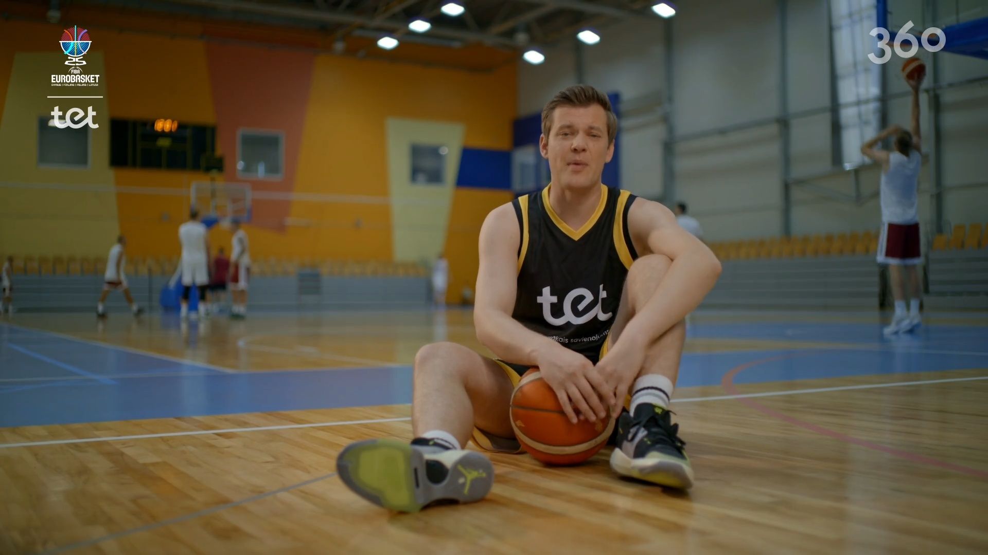 100 dienas līdz basketbolam
