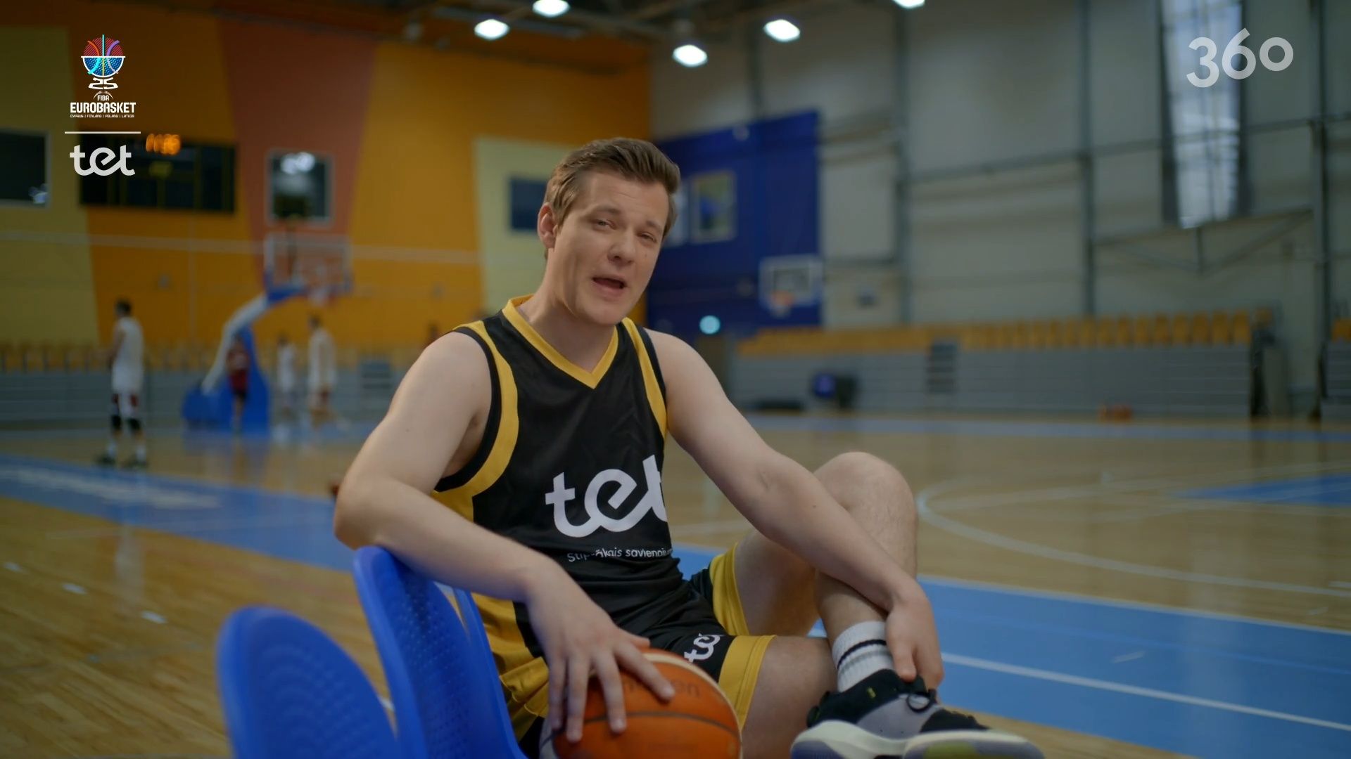 100 dienas līdz basketbolam