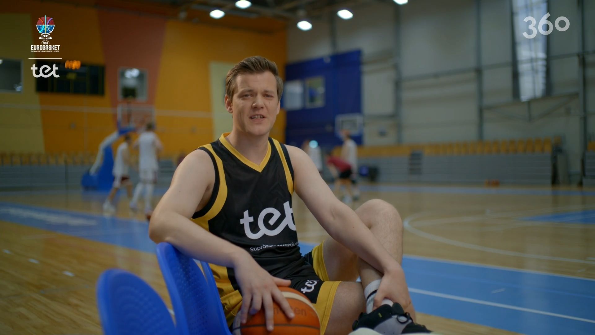100 dienas līdz basketbolam