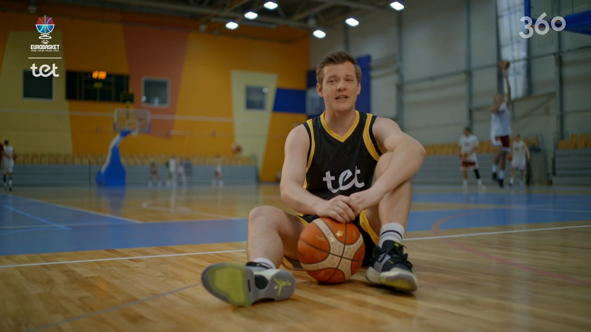 100 dienas līdz basketbolam