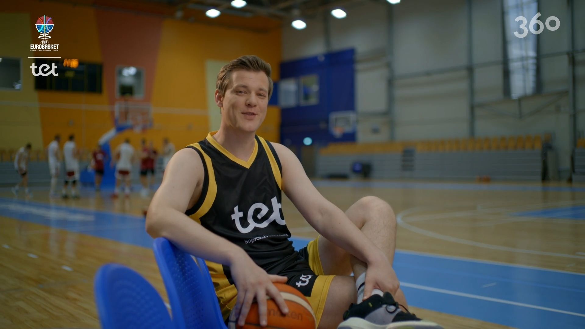 100 dienas līdz basketbolam