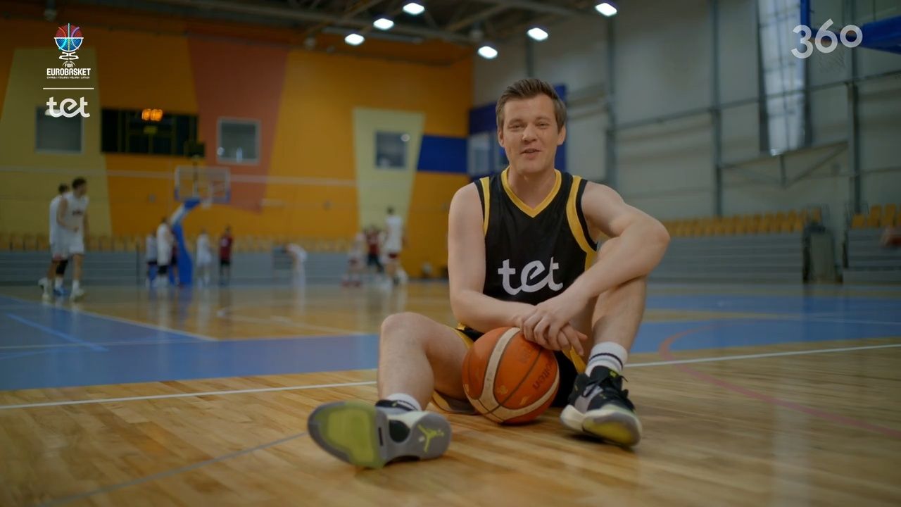 100 dienas līdz basketbolam