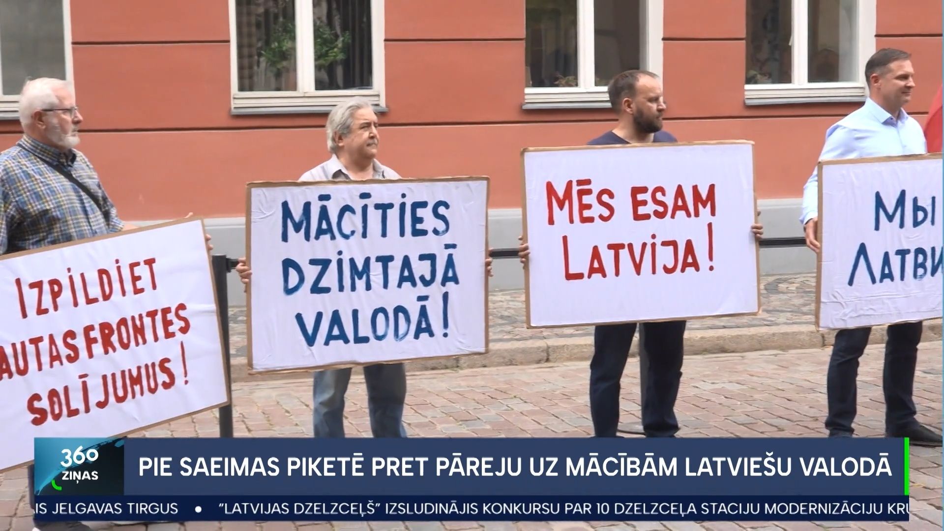 360 Ziņas
