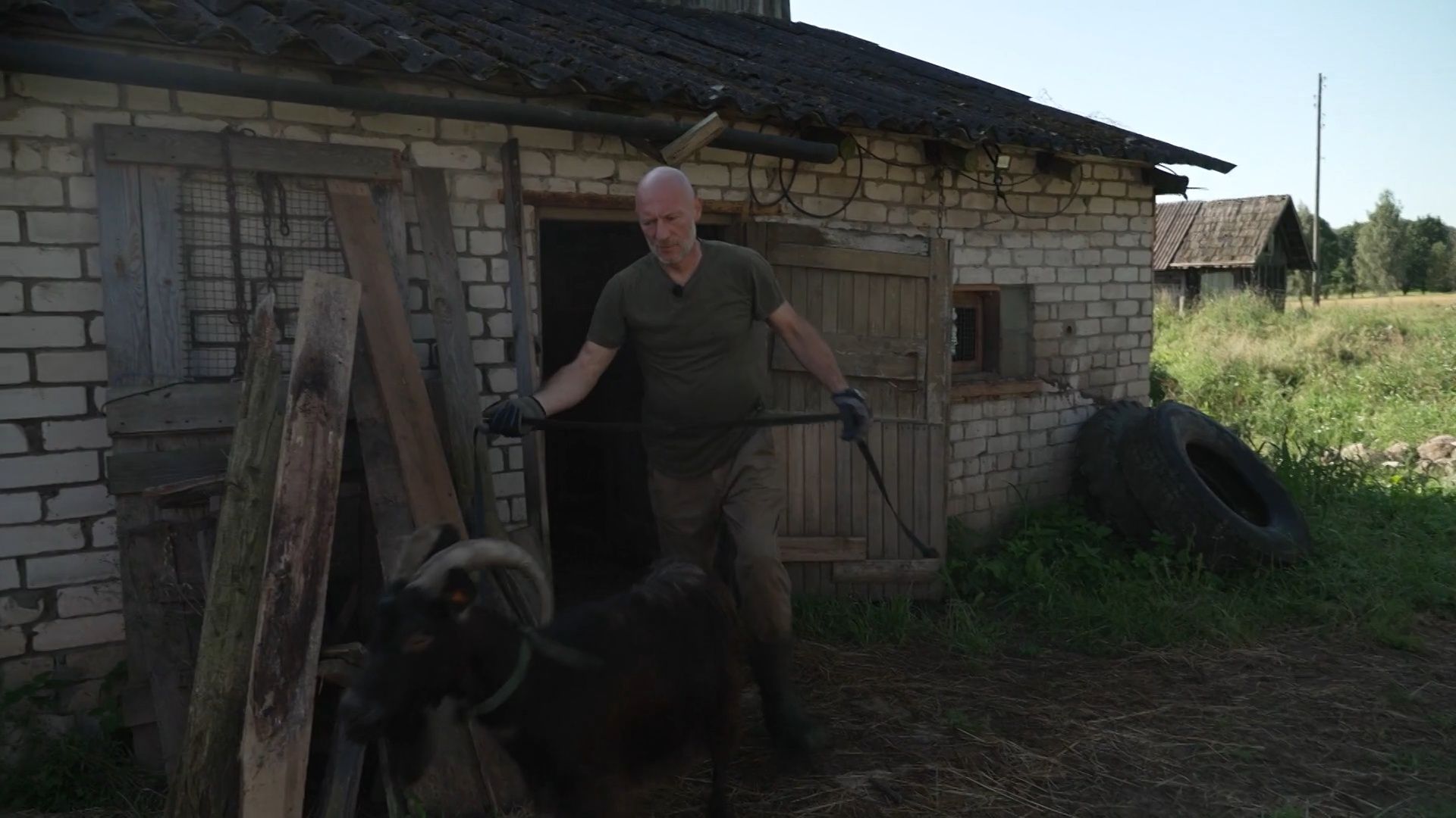 Ģimene burkā