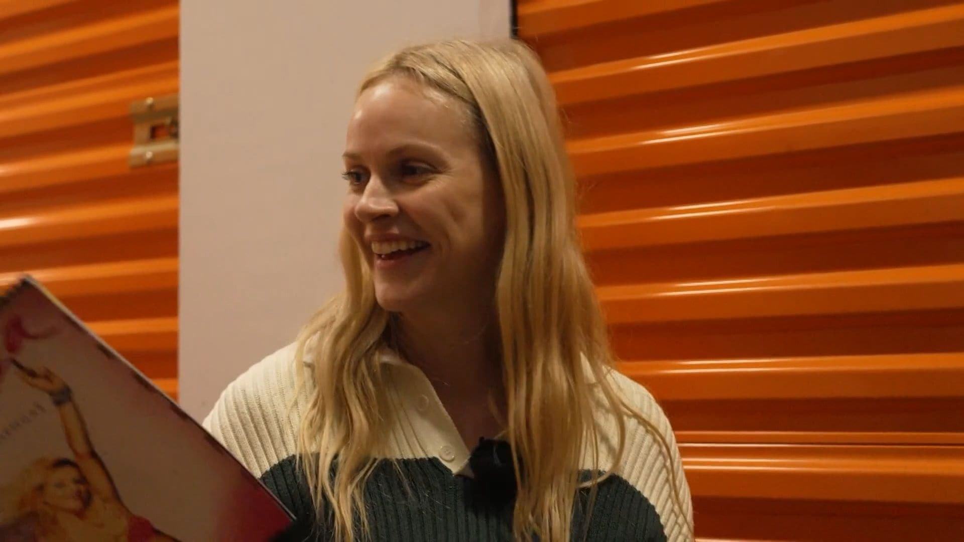 Sapnis citā Amerikā. Sarunas