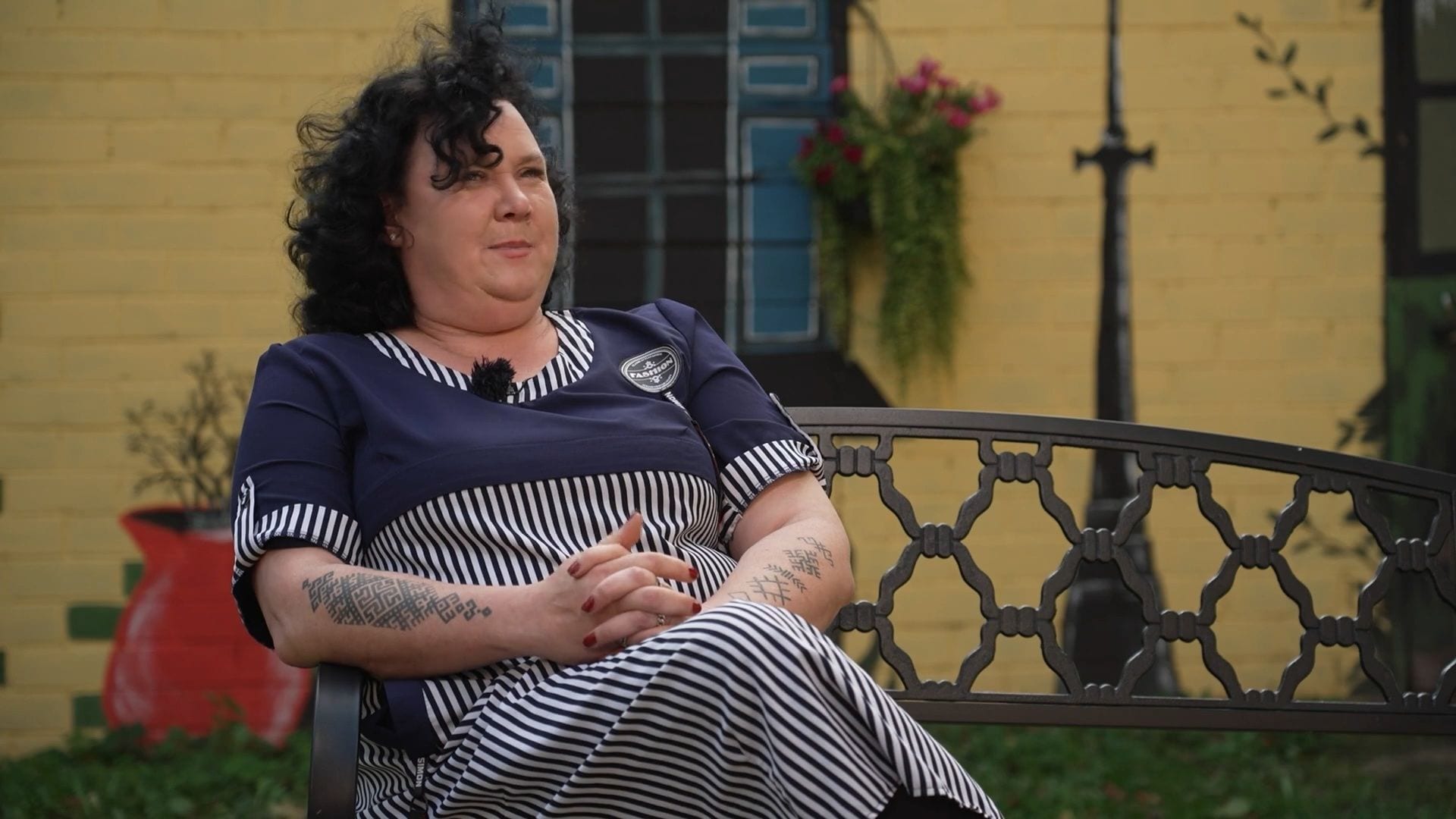 Slavenības. Bez filtra