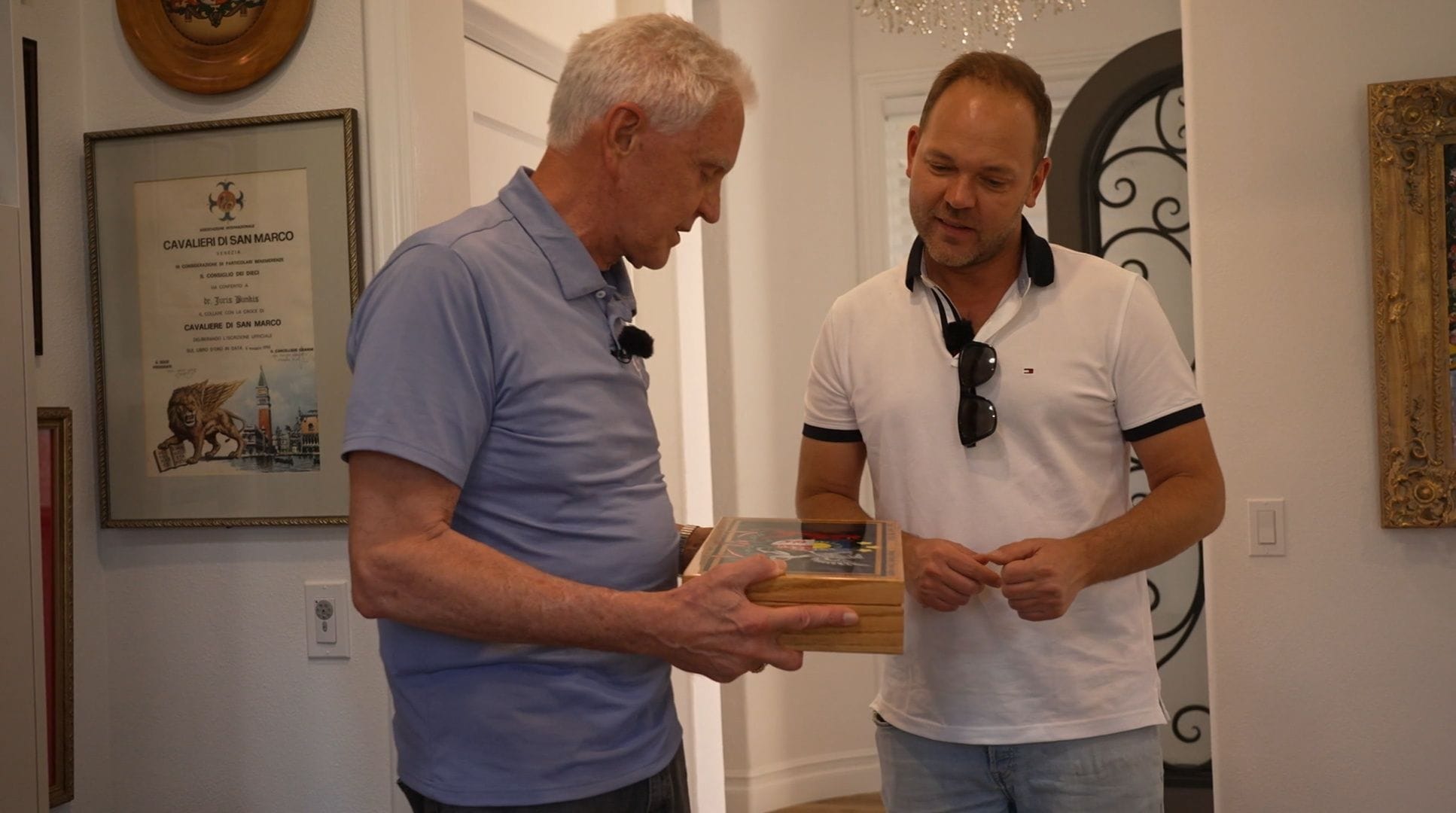 Sapnis citā Amerikā