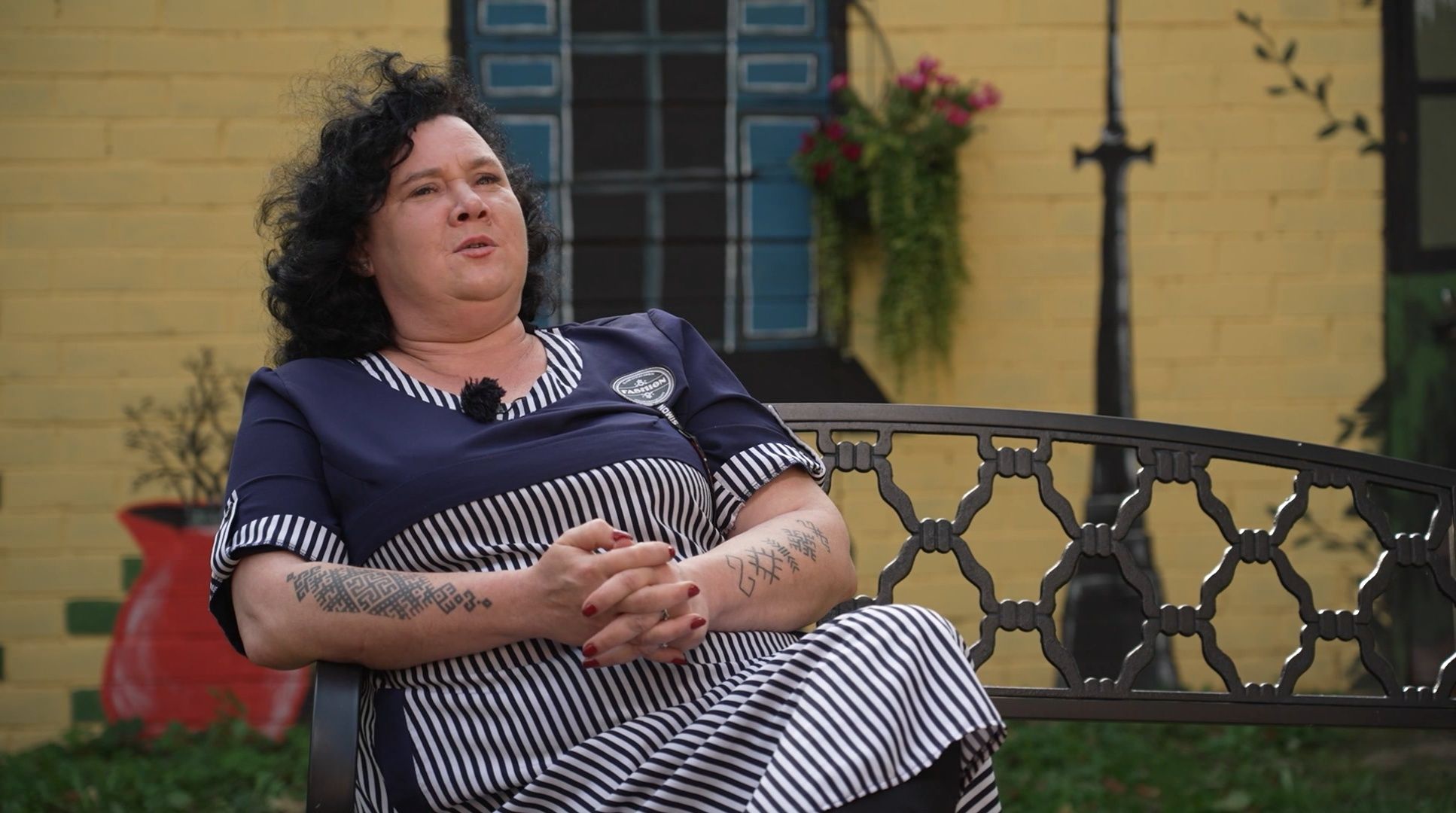 Slavenības. Bez filtra