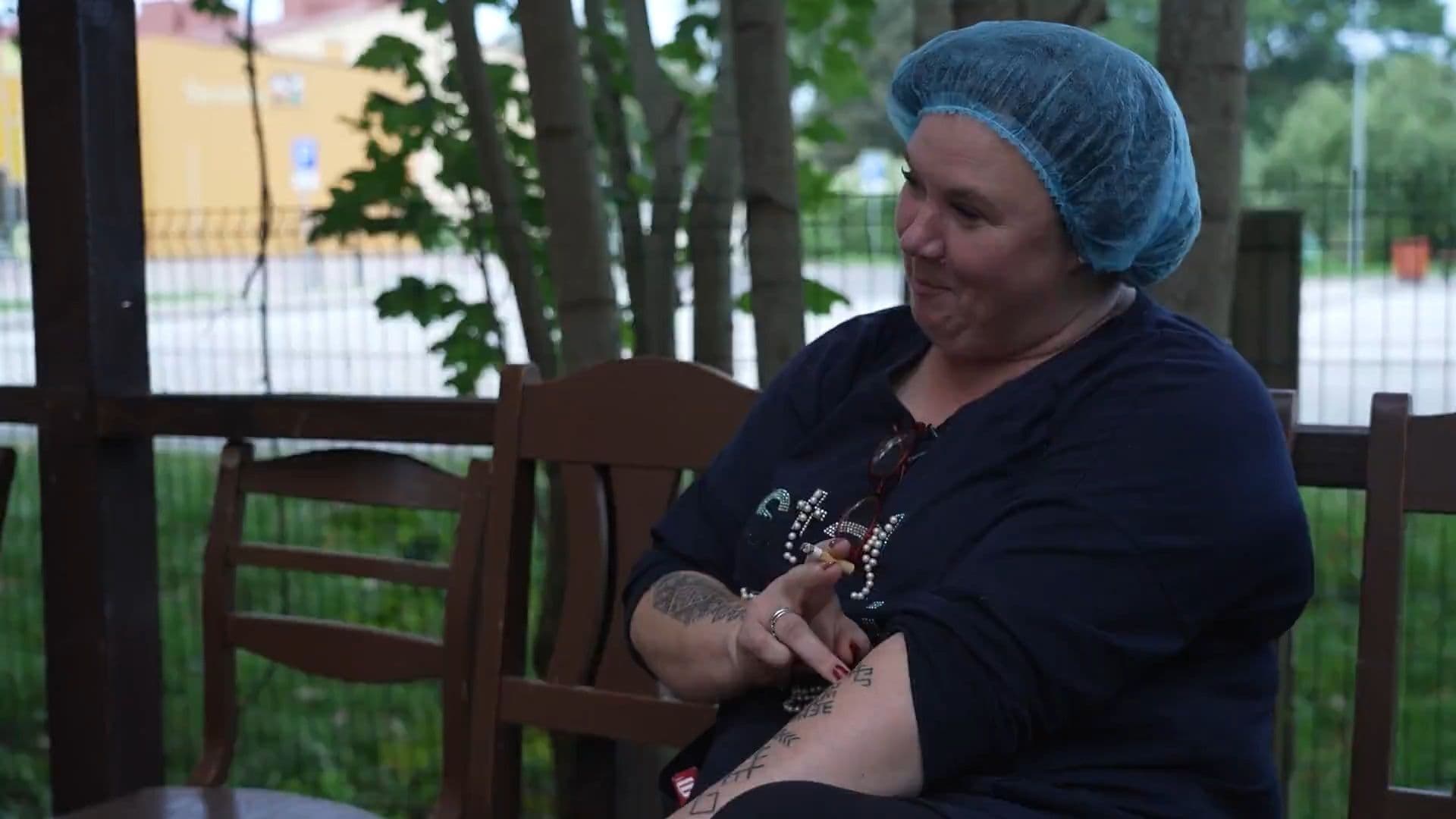 Slavenības. Bez filtra