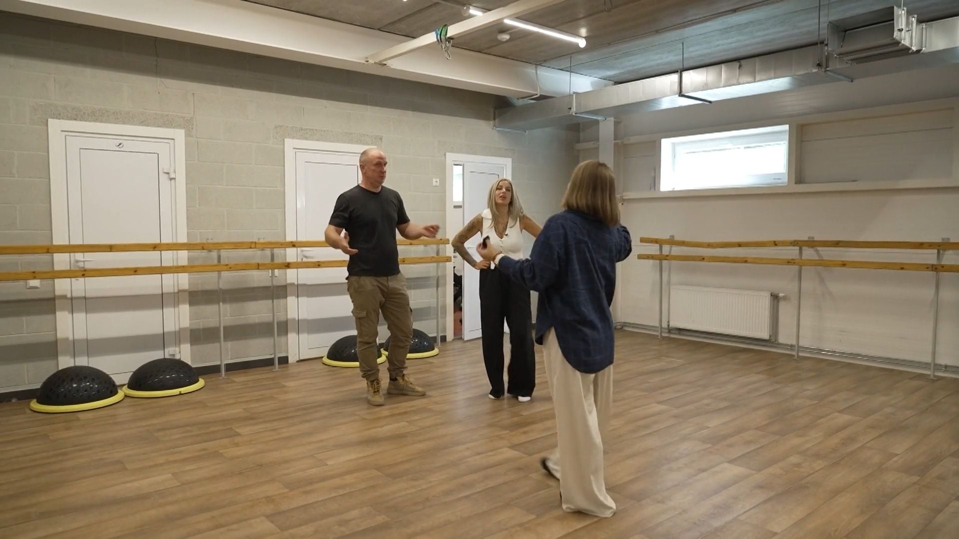 Slavenības. Bez filtra