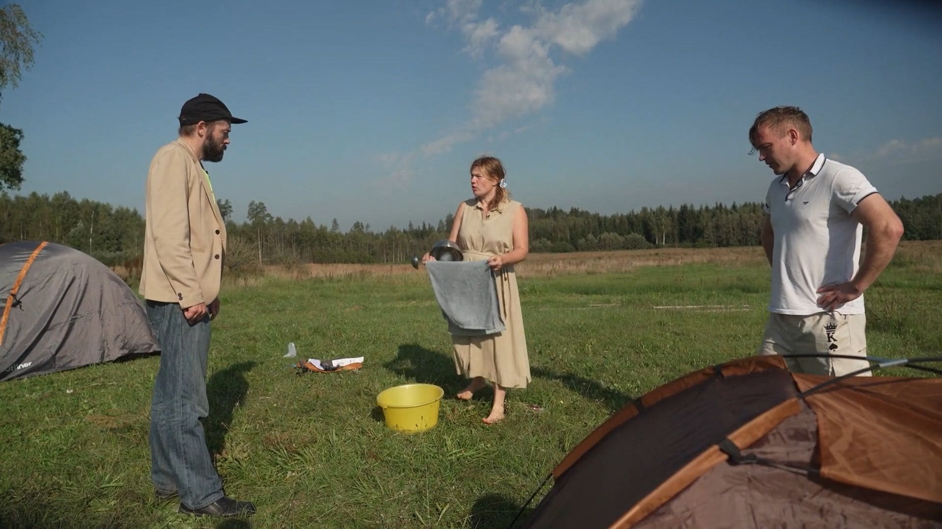 Slavenības. Bez filtra