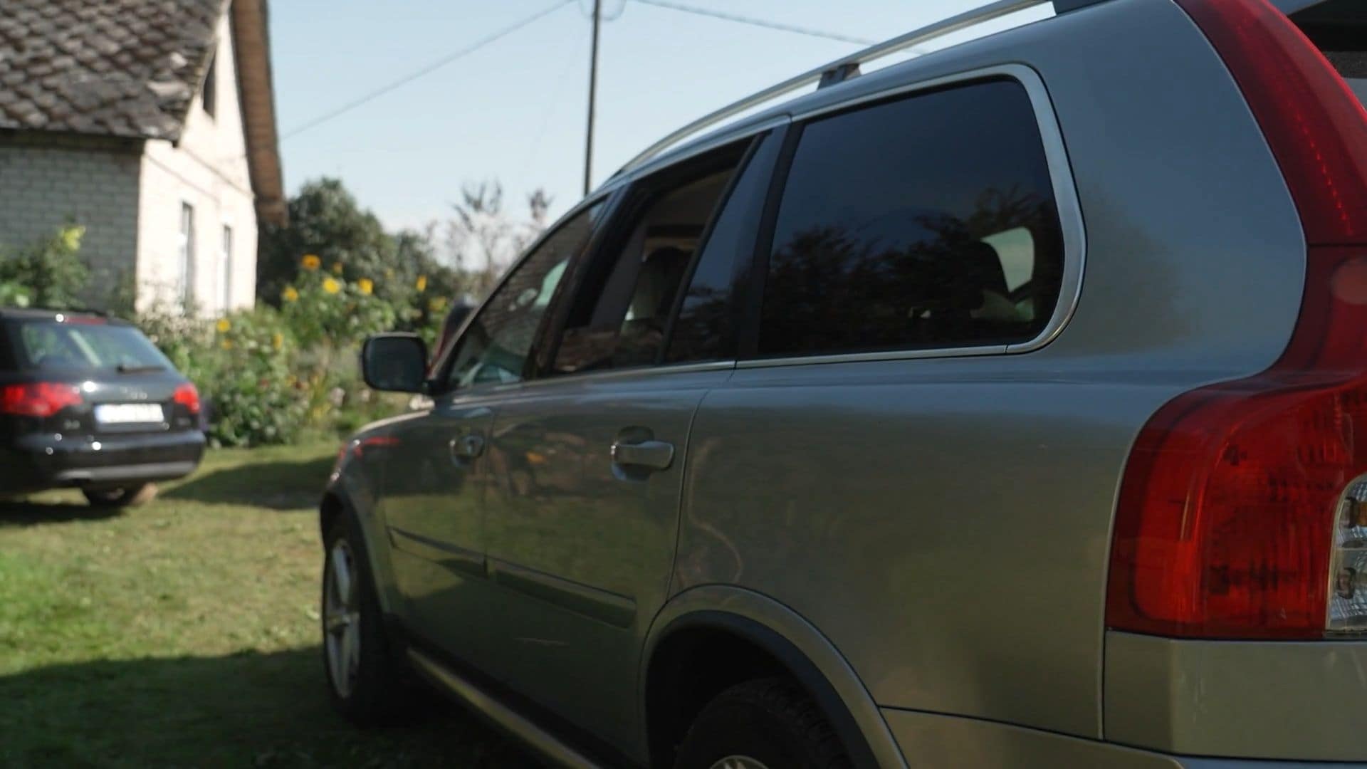 Slavenības. Bez filtra