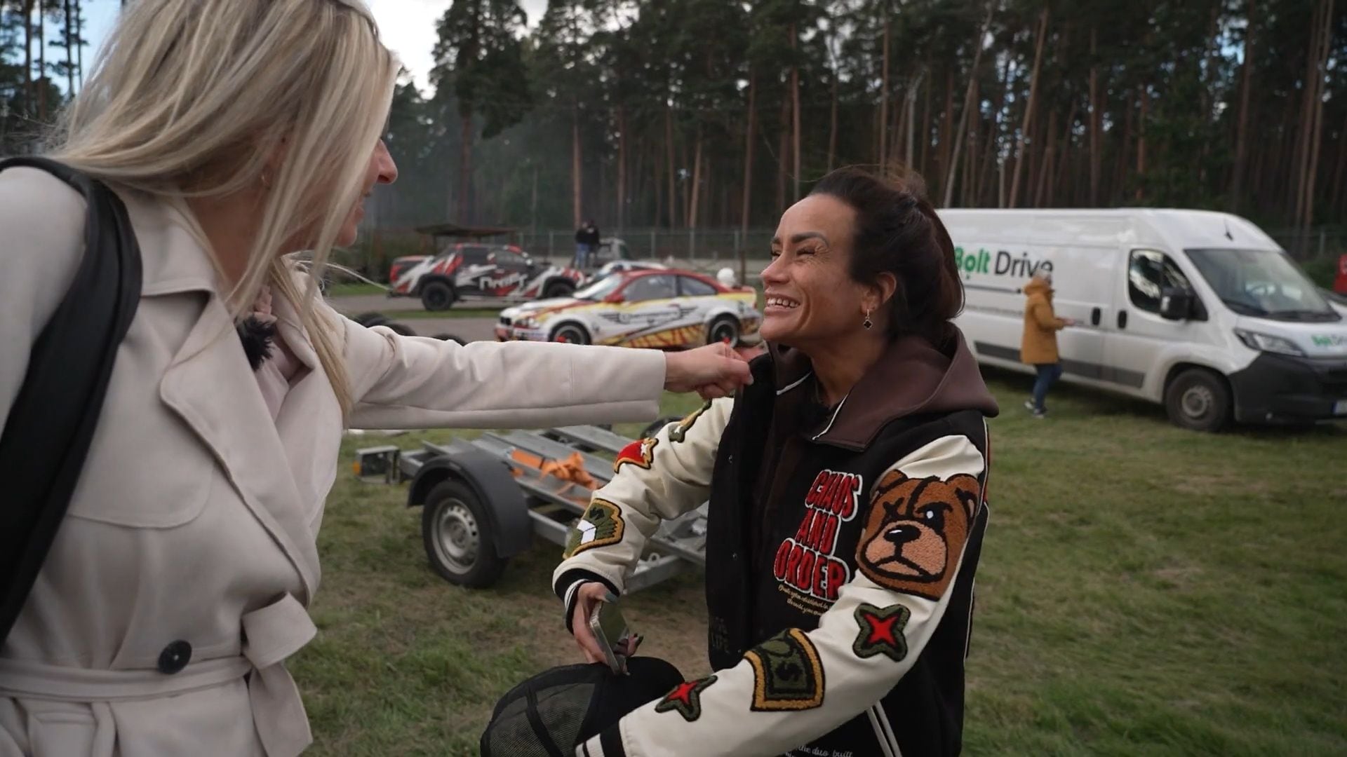 Slavenības. Bez filtra