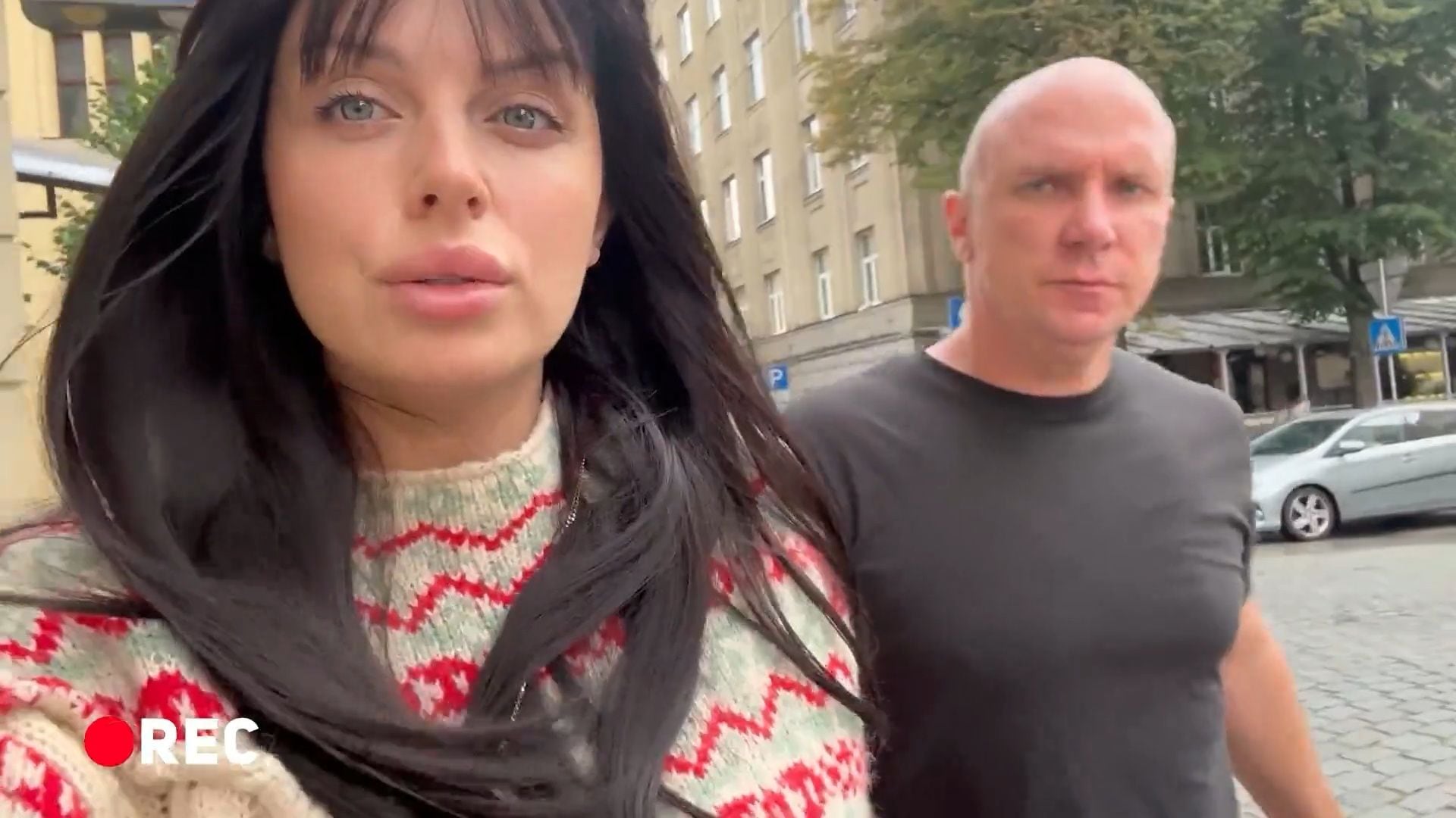 Slavenības. Bez filtra