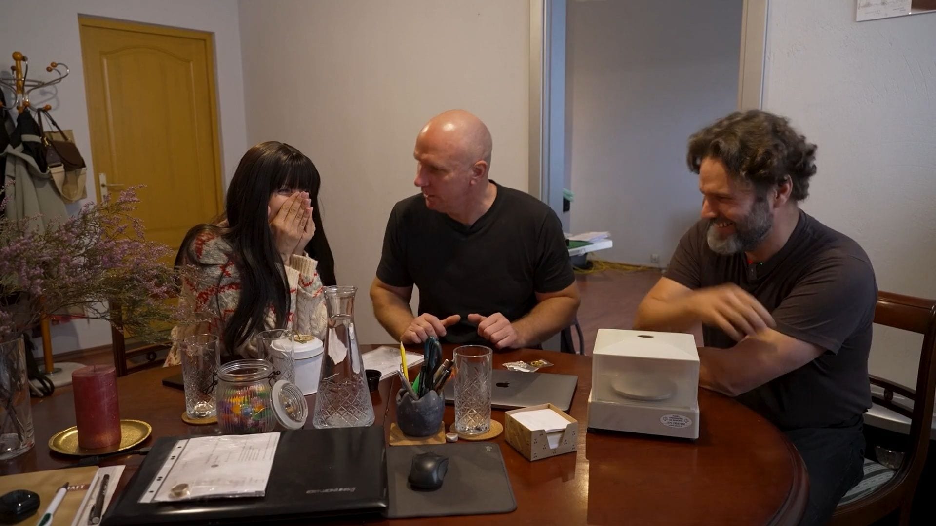 Slavenības. Bez filtra