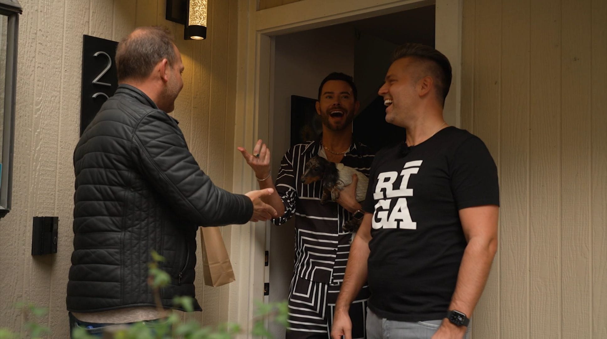 Sapnis citā Amerikā