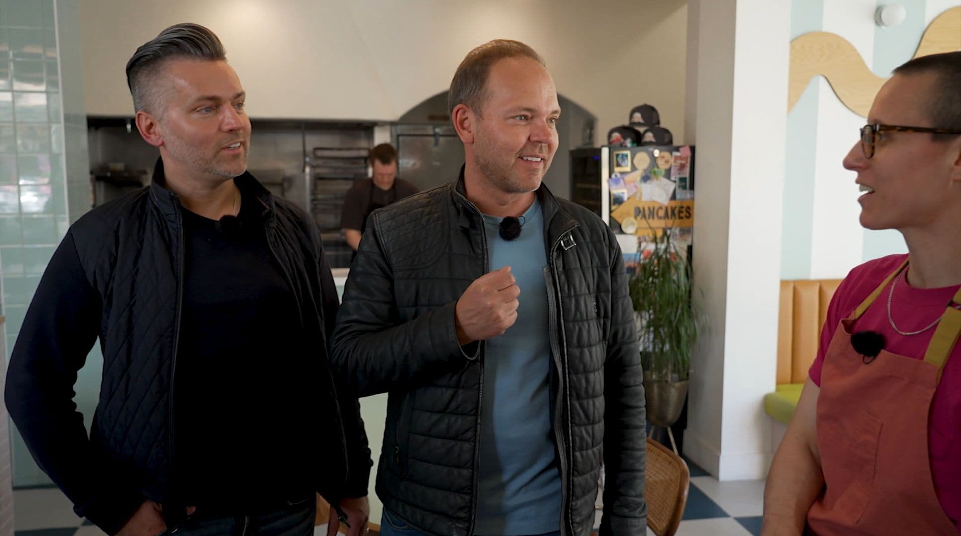 Sapnis citā Amerikā