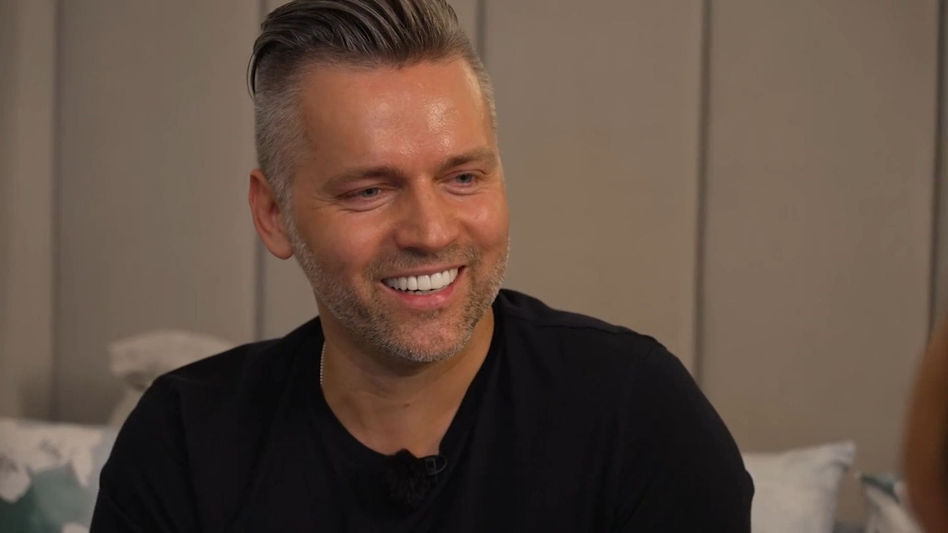 Sapnis citā Amerikā. Sarunas