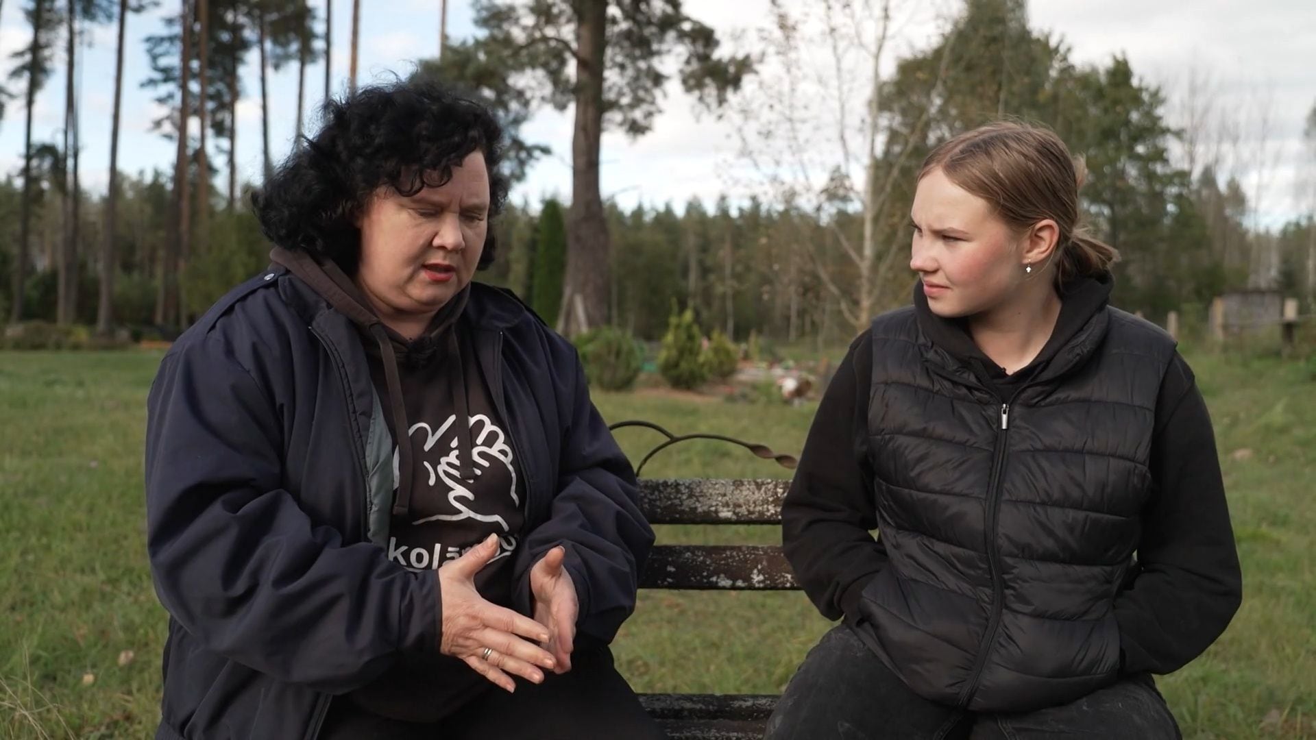 Slavenības. Bez filtra