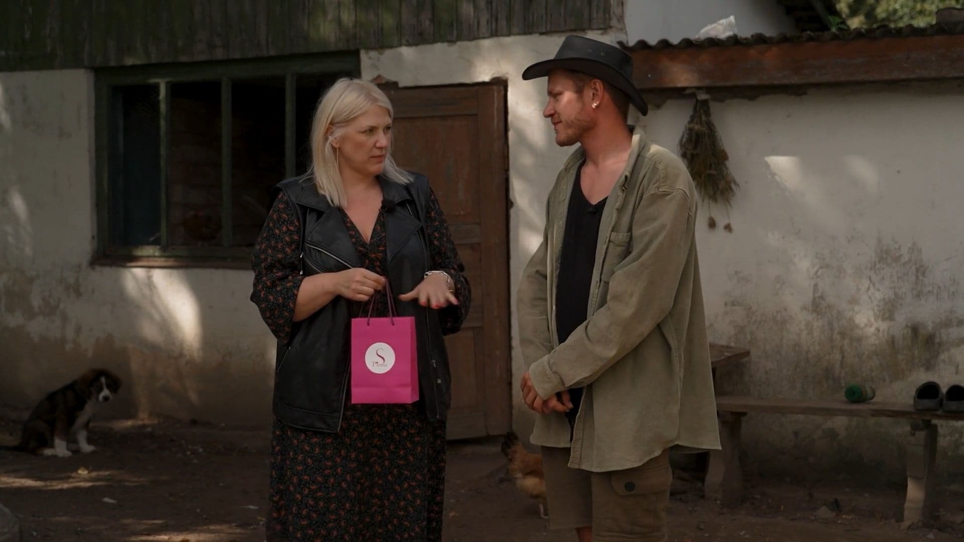 Slavenības. Bez filtra