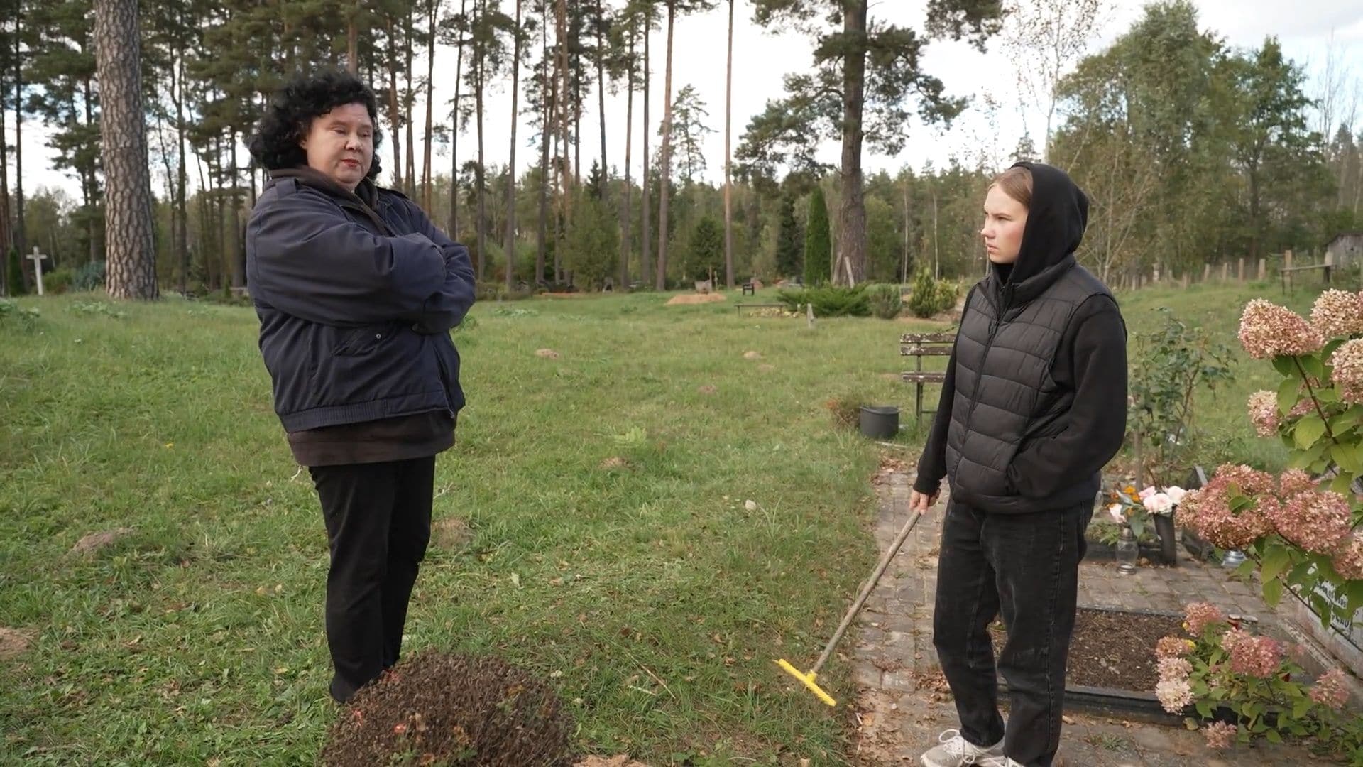 Slavenības. Bez filtra