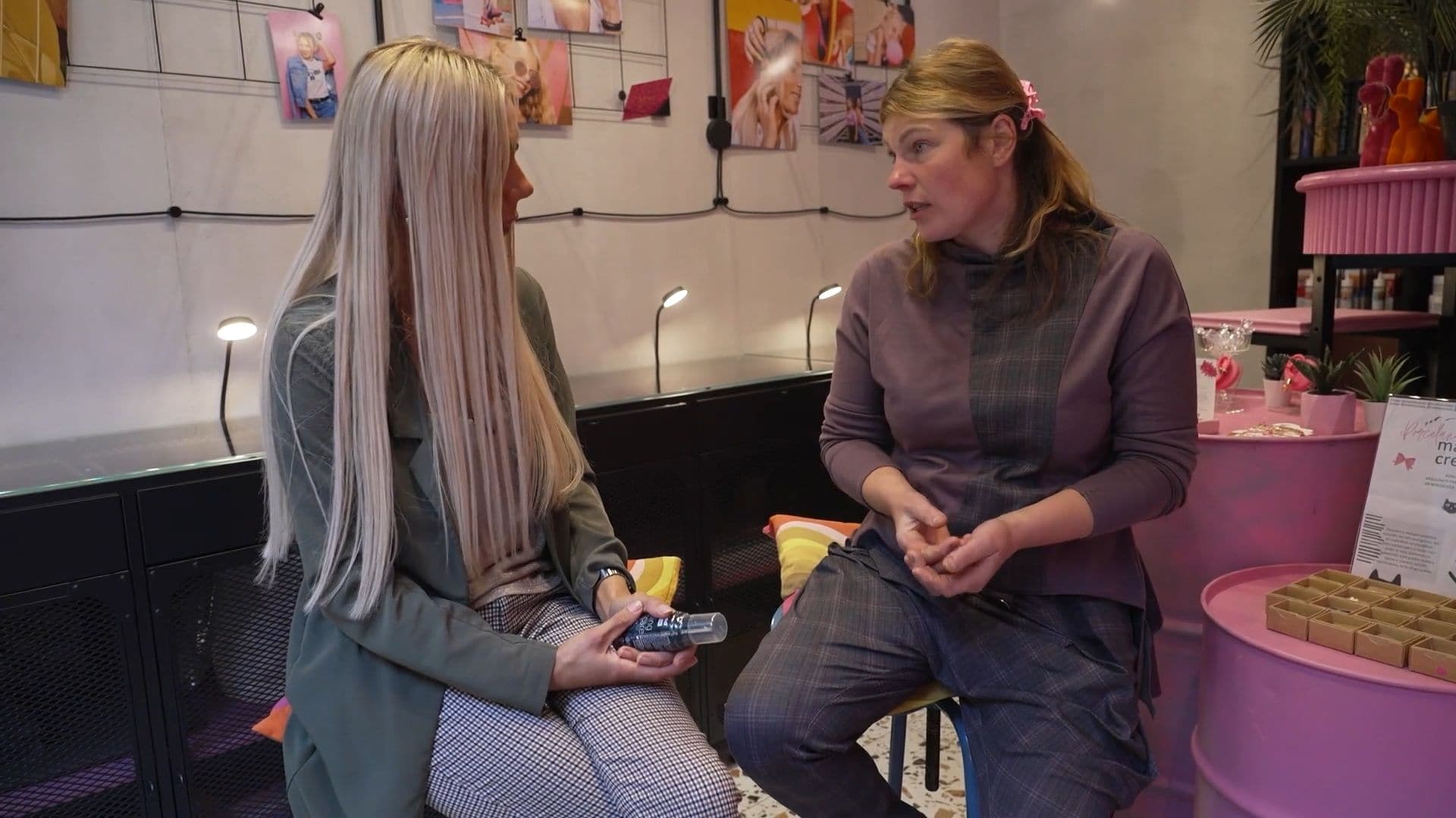 Slavenības. Bez filtra