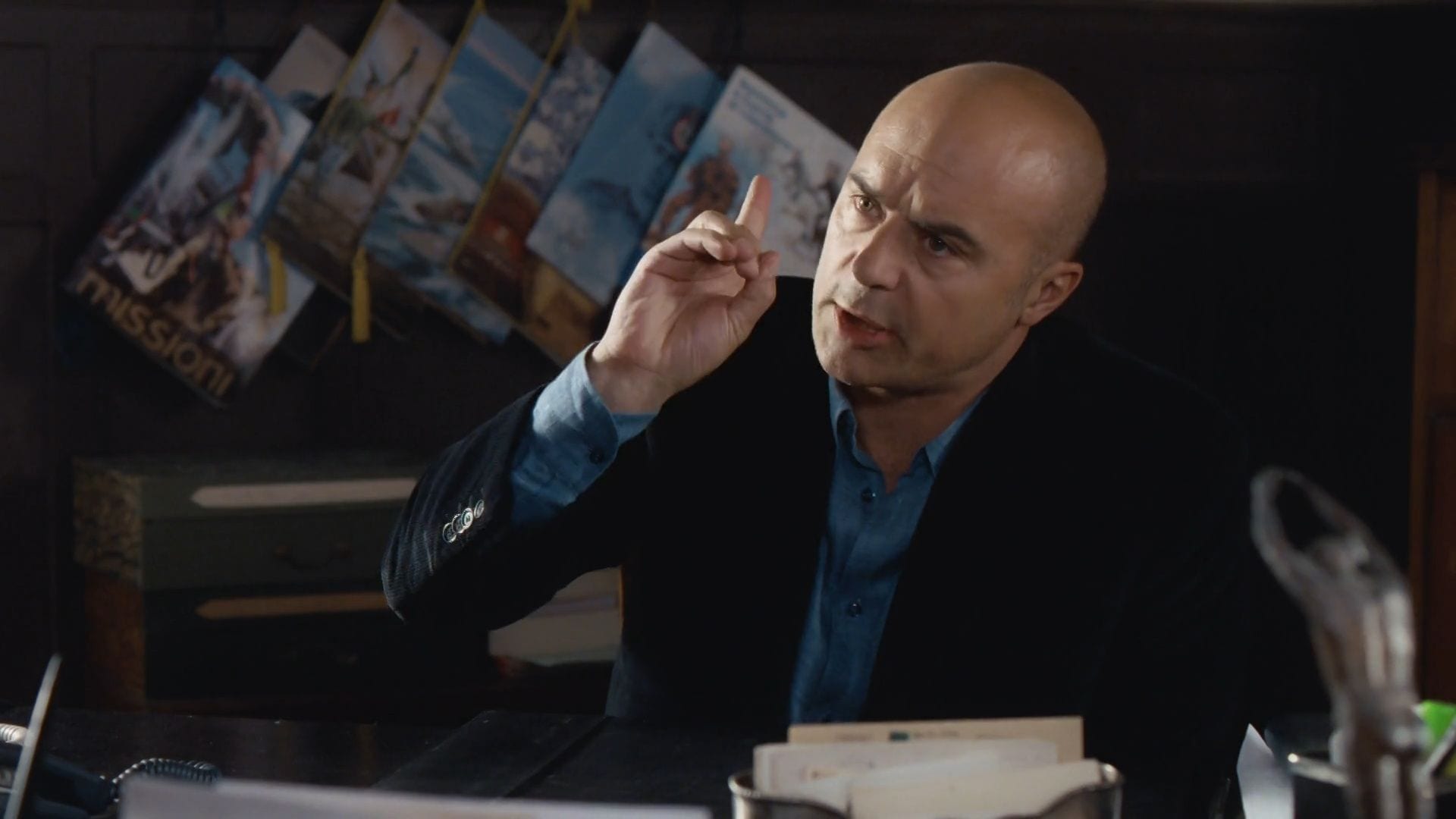 Komisārs Montalbano