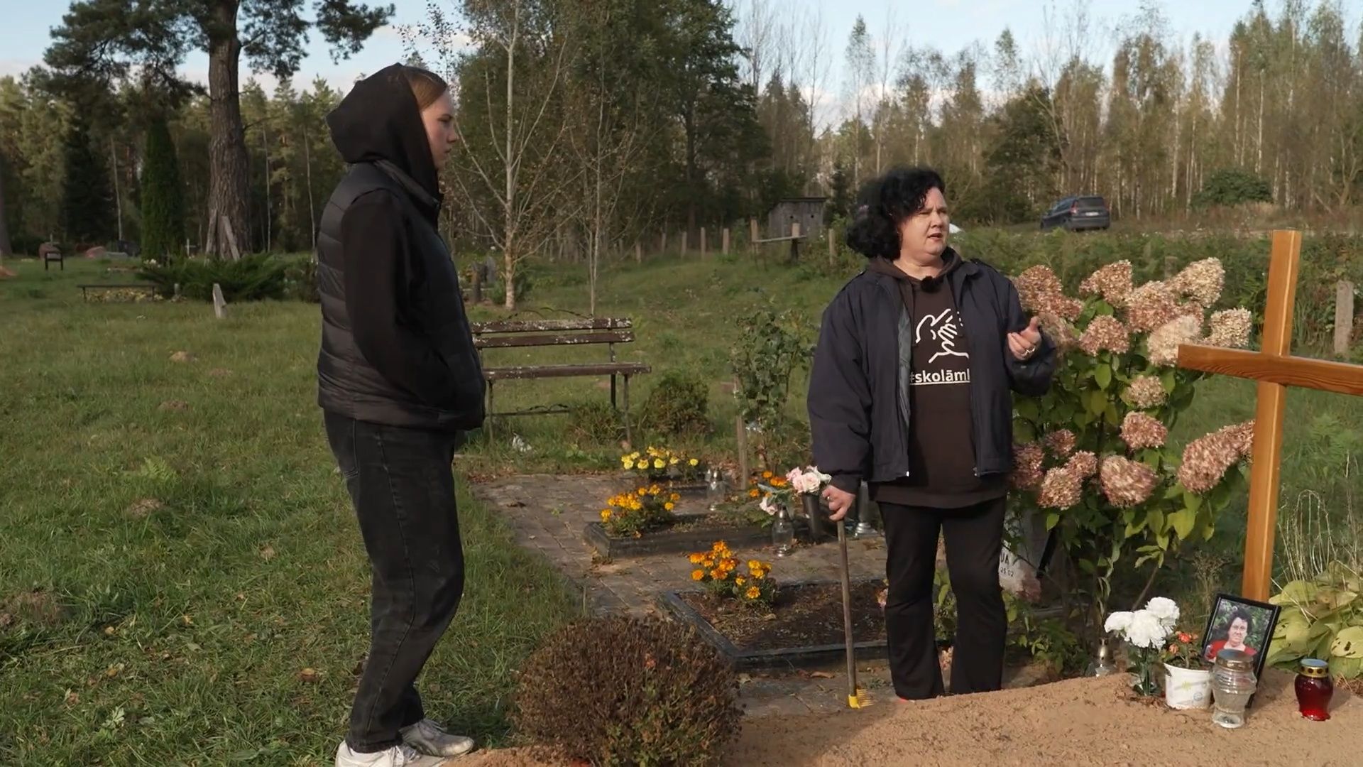 Slavenības. Bez filtra